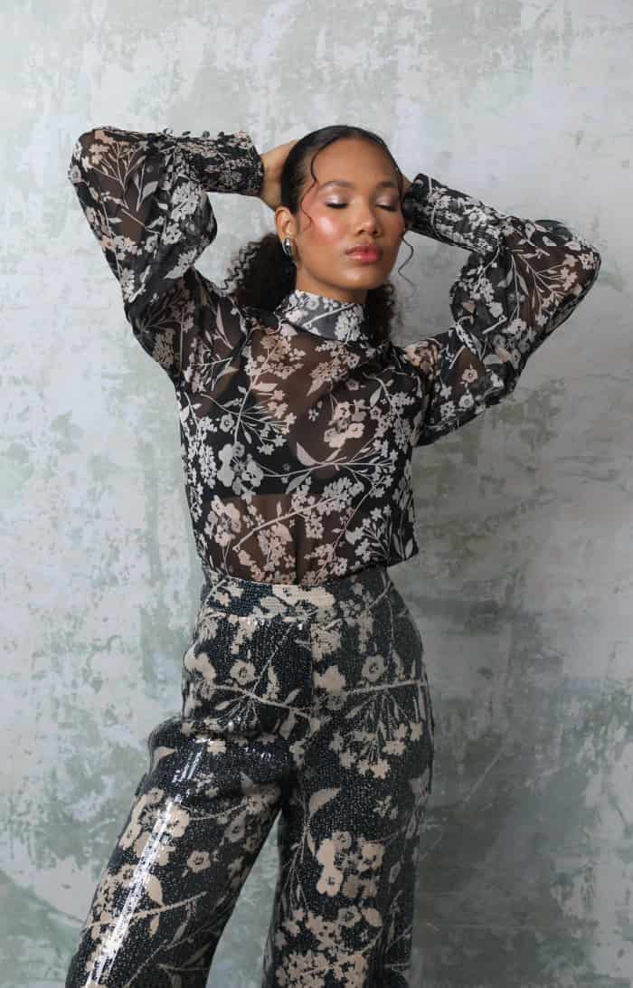 FIONA BLOUSE - miniatura 4