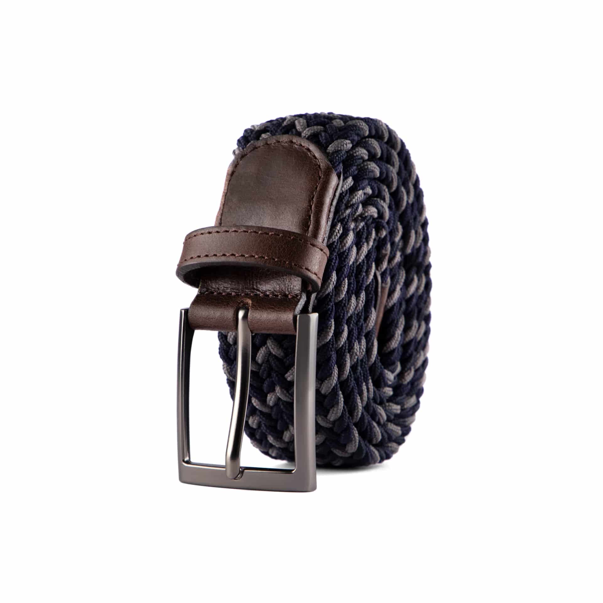 CINTURÓN LAZO LZ49 NAVY - miniatura 7