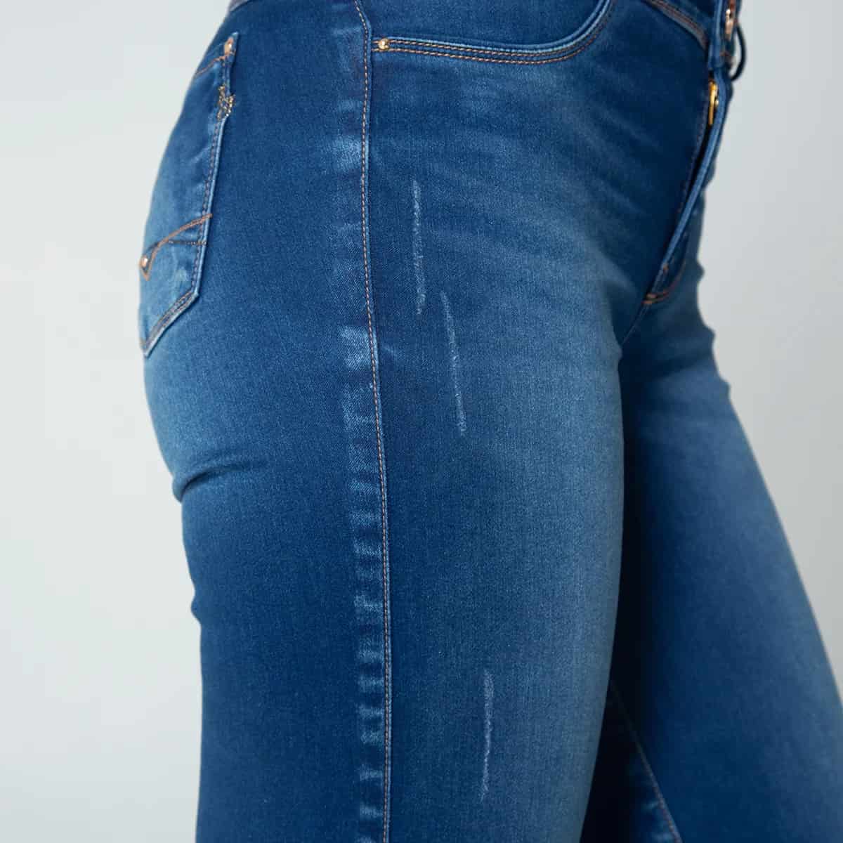 Jean Straight Tryx - miniatura 6