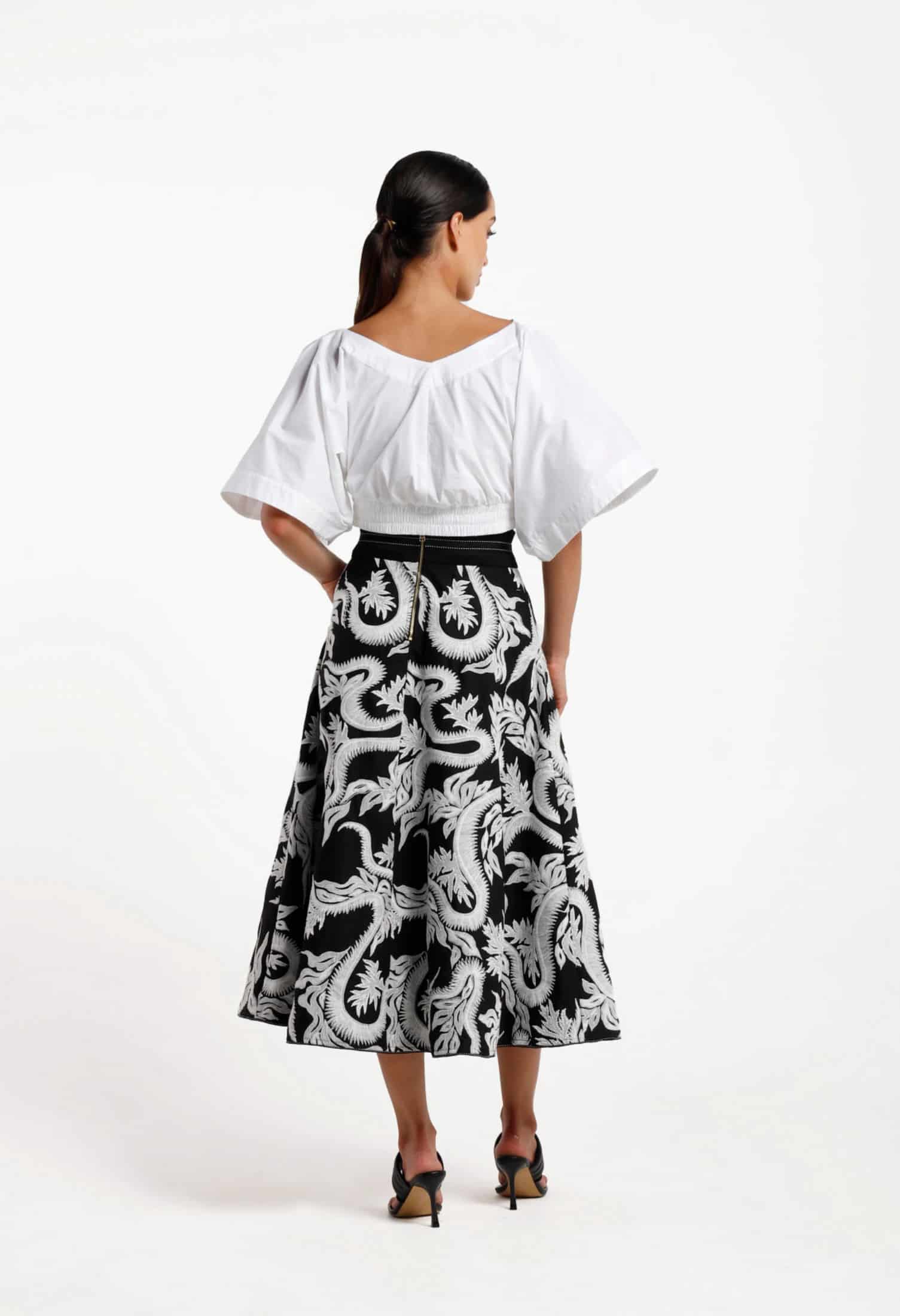 Alia Blouse - miniatura 2