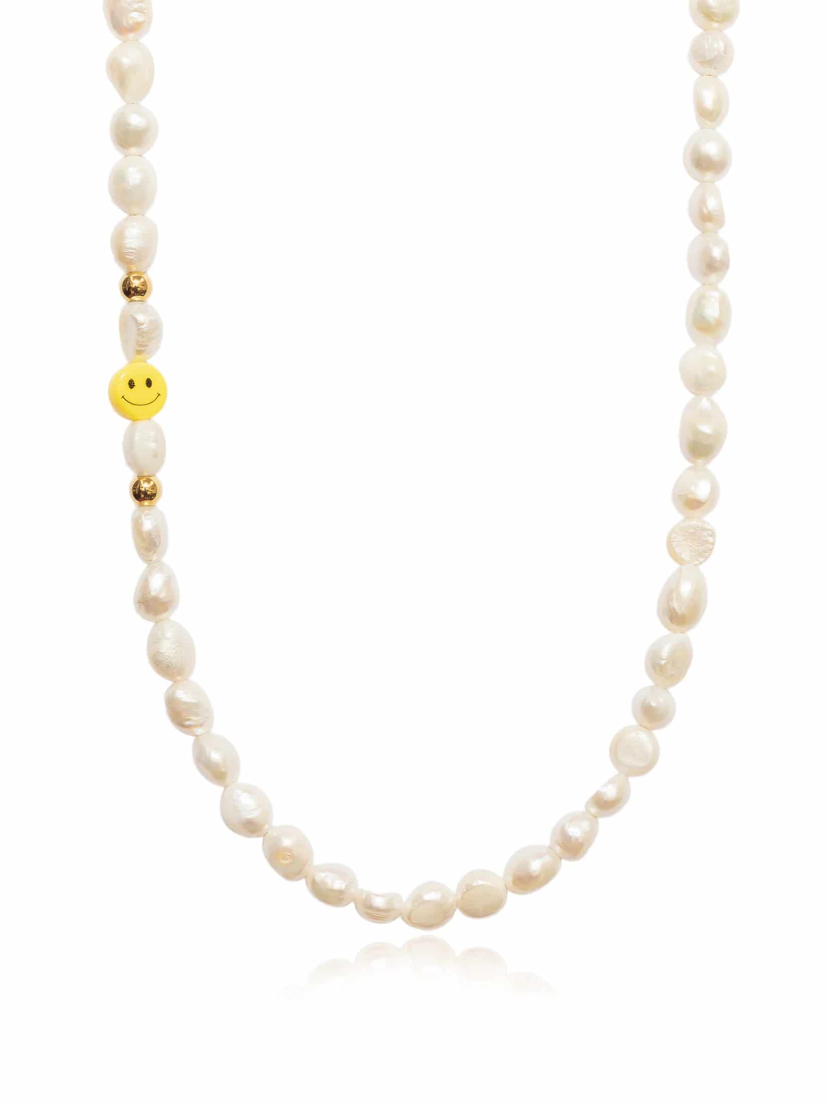 Collar Perla de Rio Smiley - miniatura 2