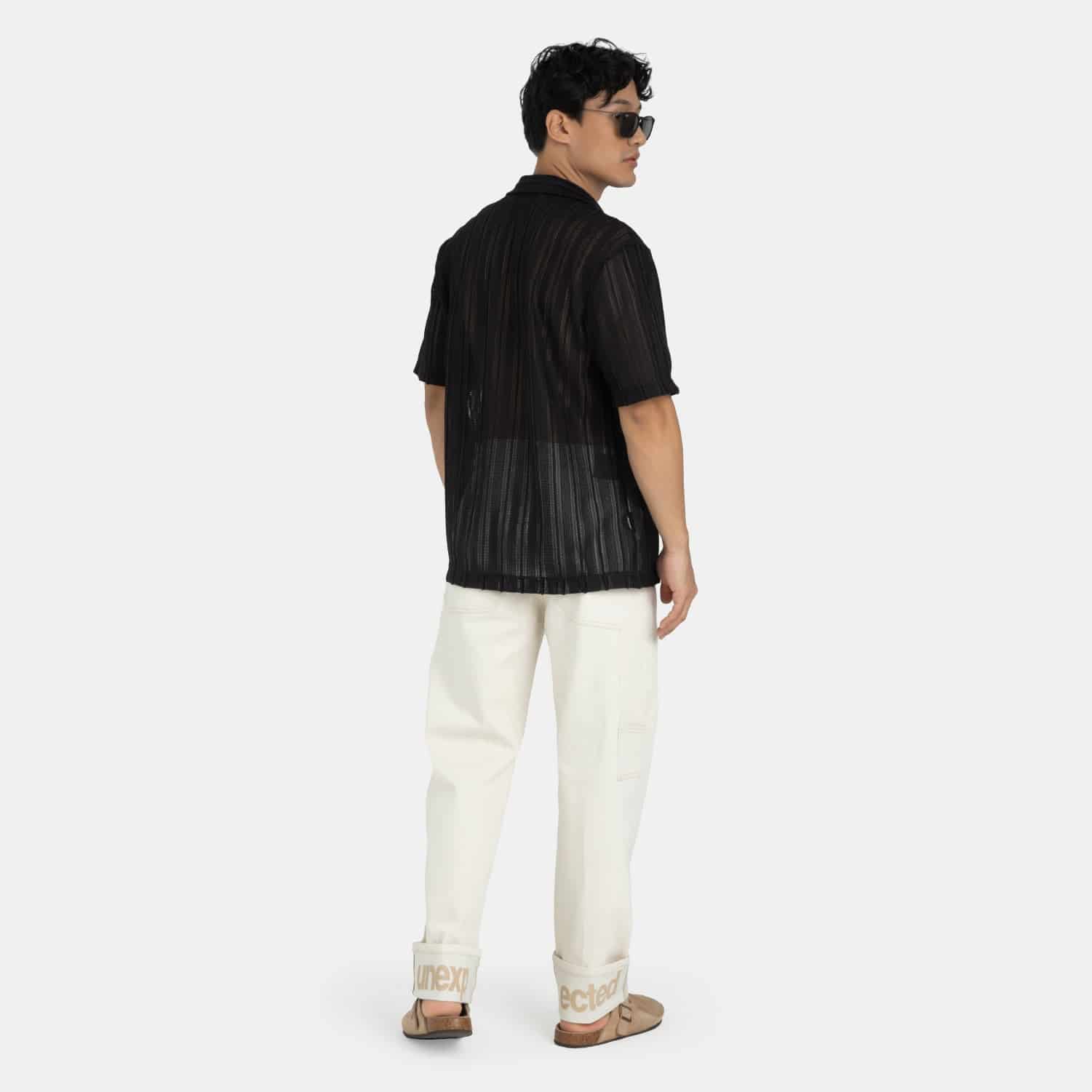 Unexpected Natural Relaxed Jeans - miniatura 5