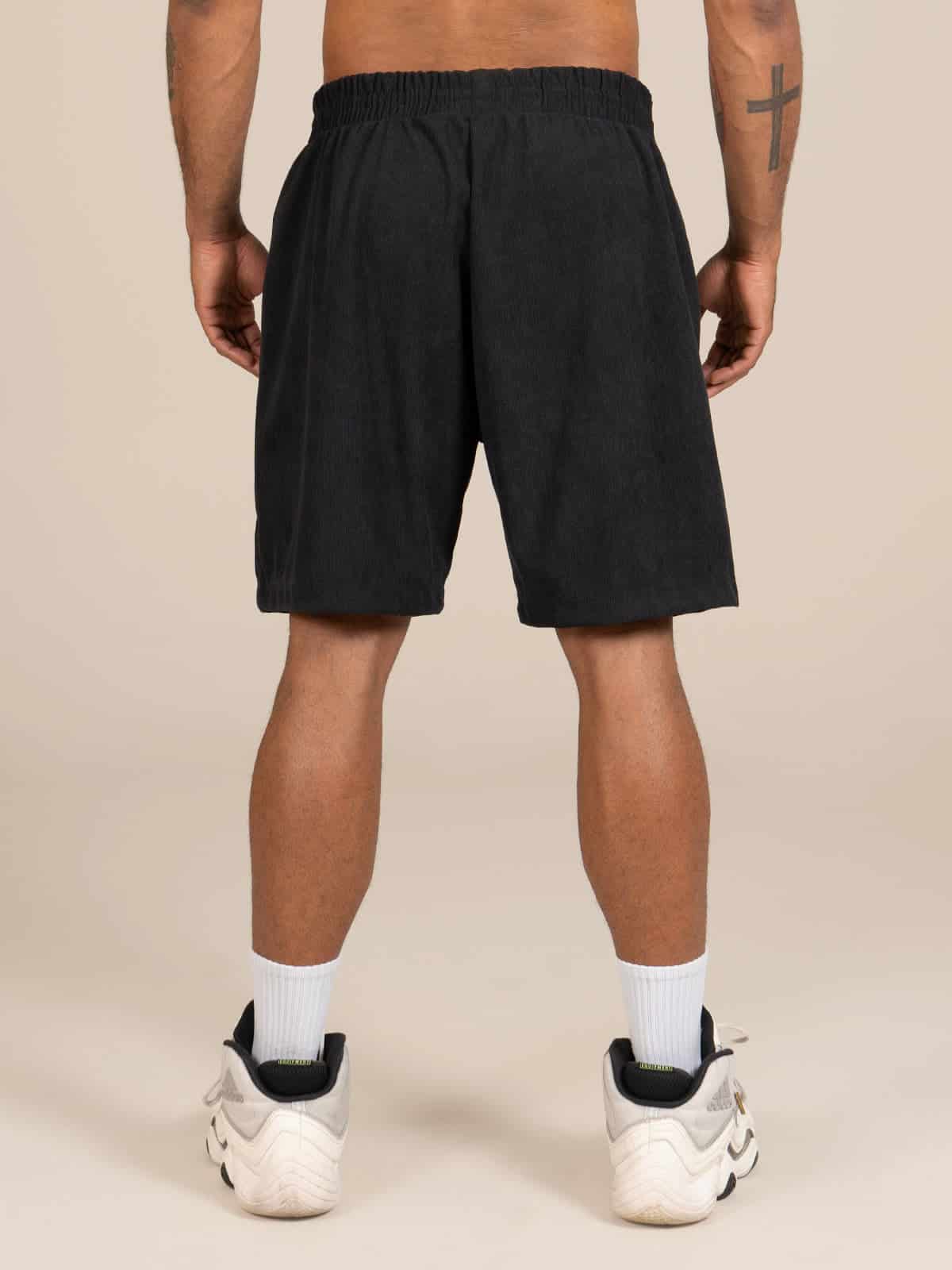 pantaloneta hiki indiana negra - miniatura 3