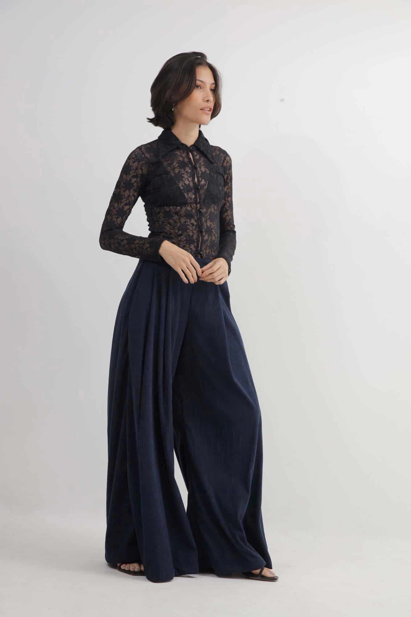 SYLVANNA BLACK LACE - miniatura 12