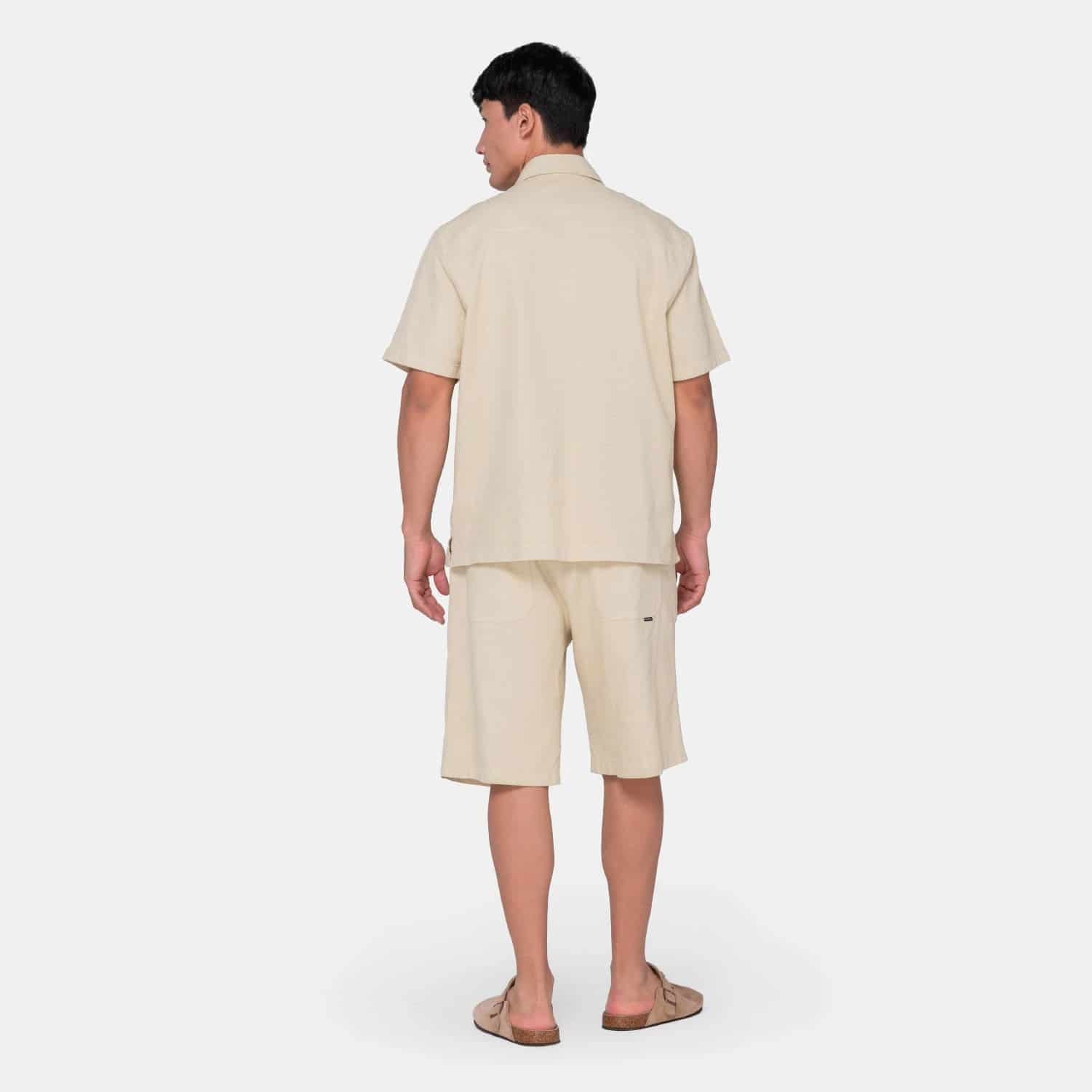 Essential Summer Short Vanilla - miniatura 5