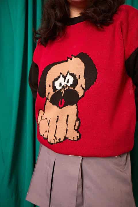 Camiseta Saludo - miniatura 2