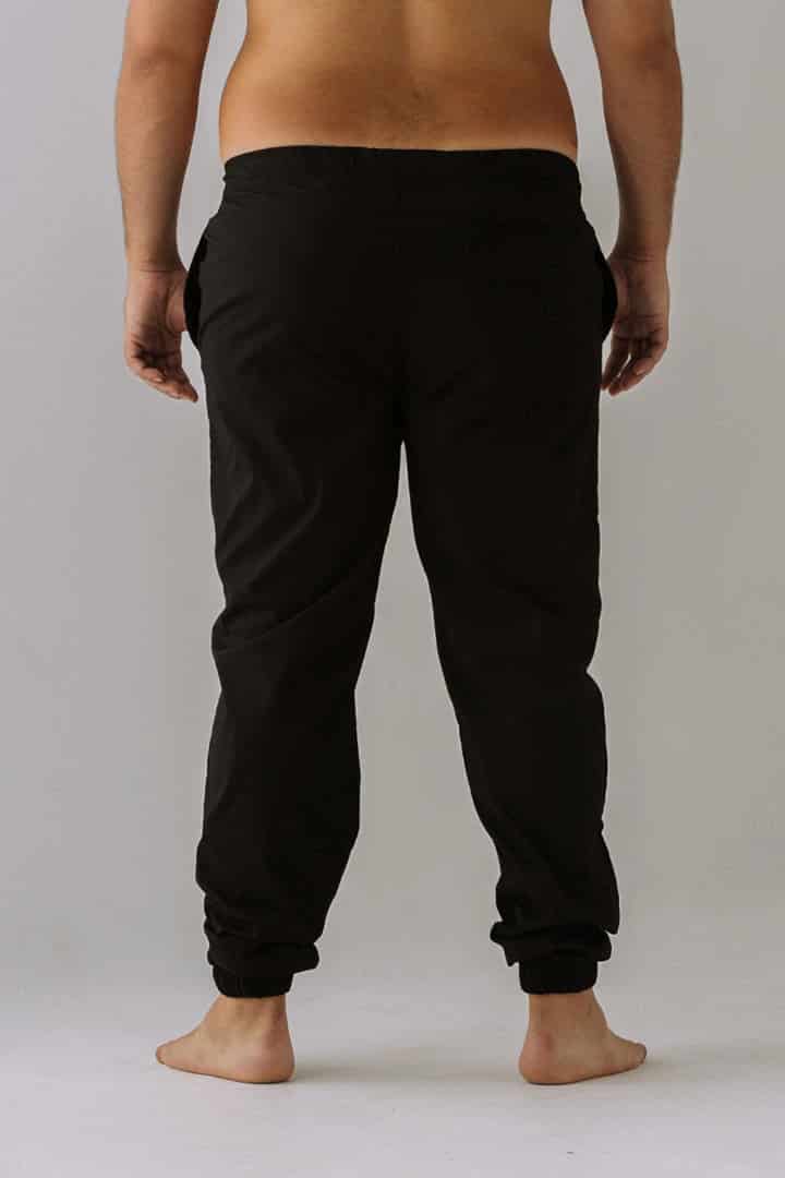 Pantalón negro - miniatura 6