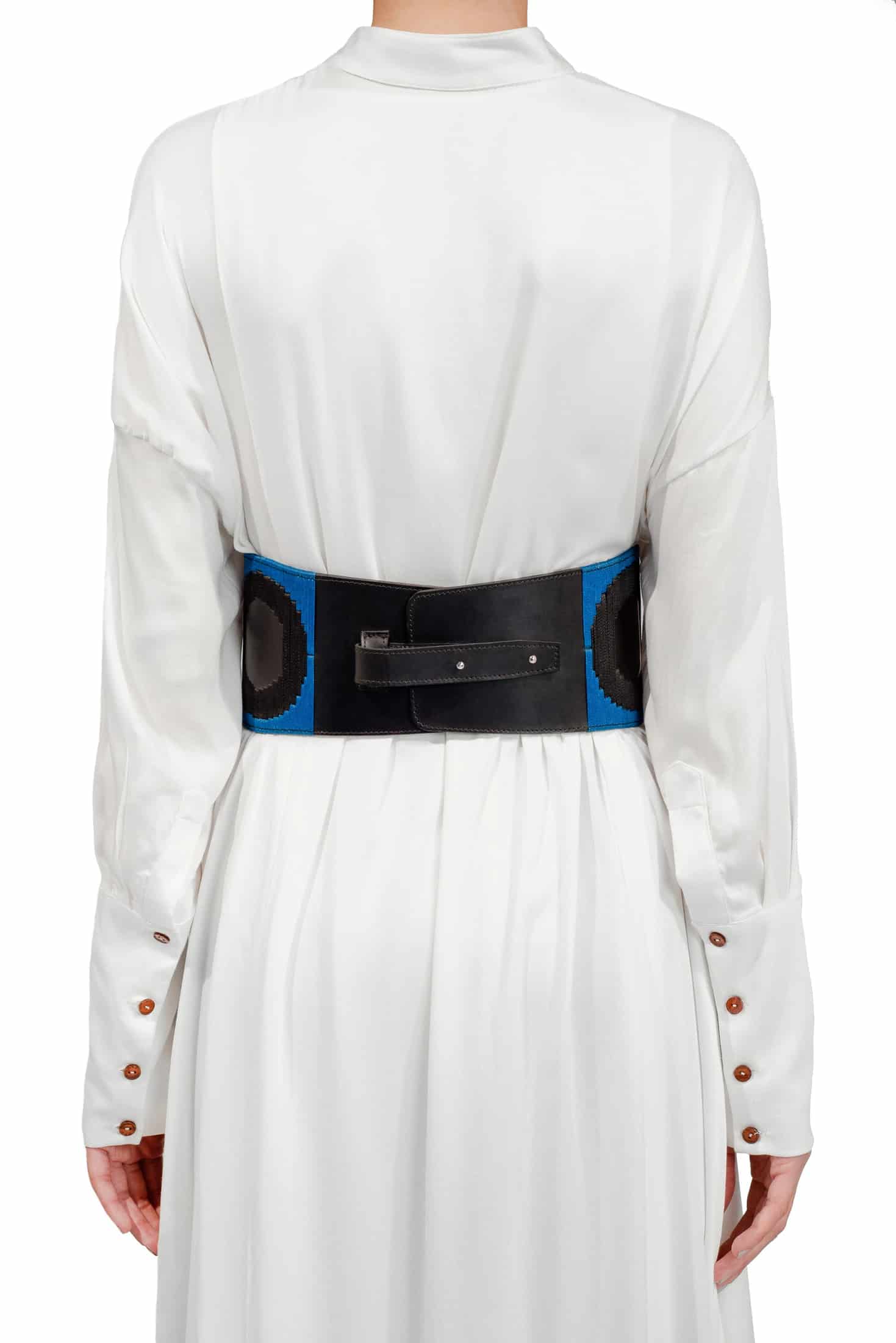 MOON WOVEN WAISTBAND - miniatura 3