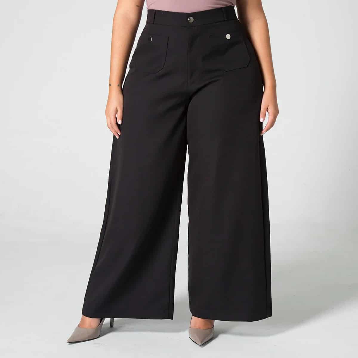 Pantalon Wide Leg Passion - miniatura 2