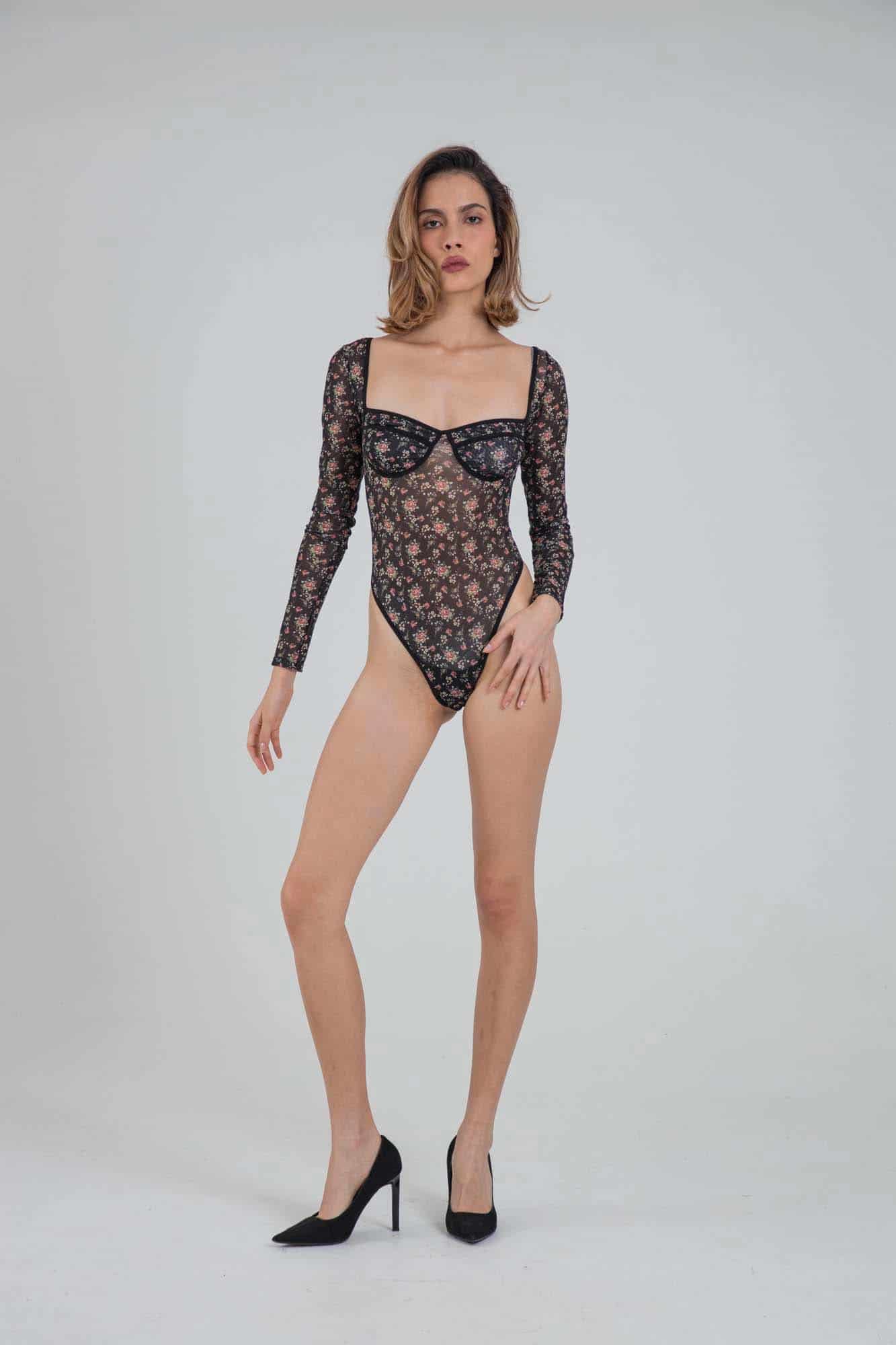 ODESSA BODYSUIT - miniatura 2