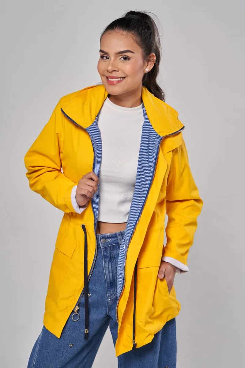 Parka Classic Amarillo Sunny - miniatura 11