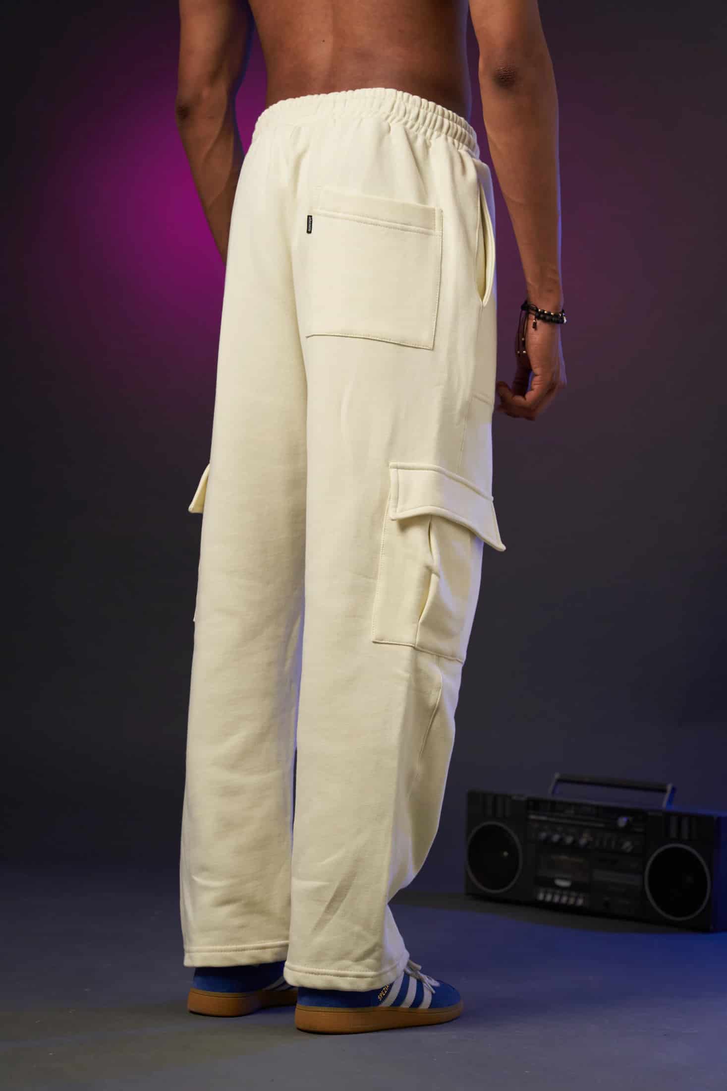 Sweet pant Cargo Crema 80’s 400 gramos - miniatura 6