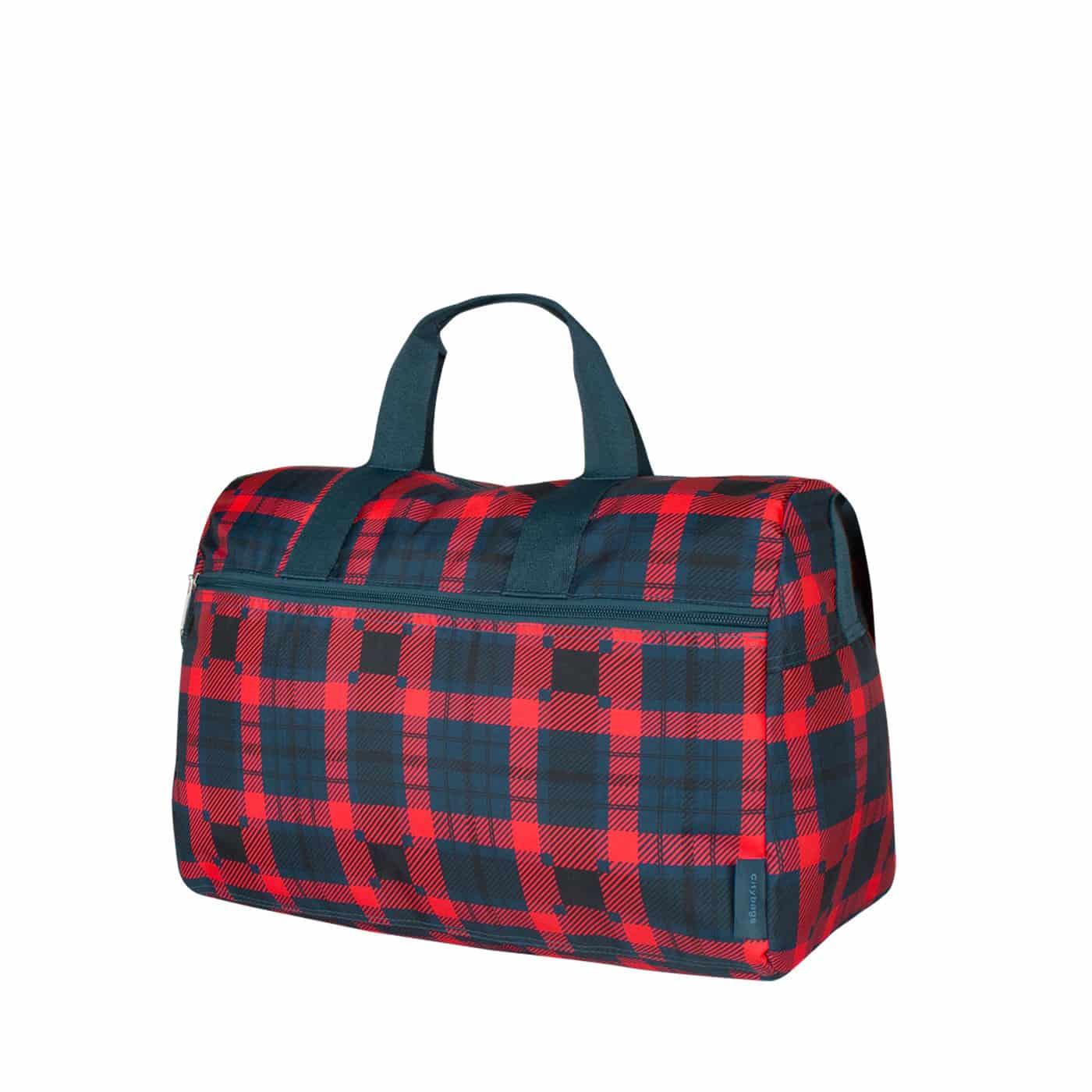 Maleta M ULTRA Plegable Estampado Royal Citybags - miniatura 1