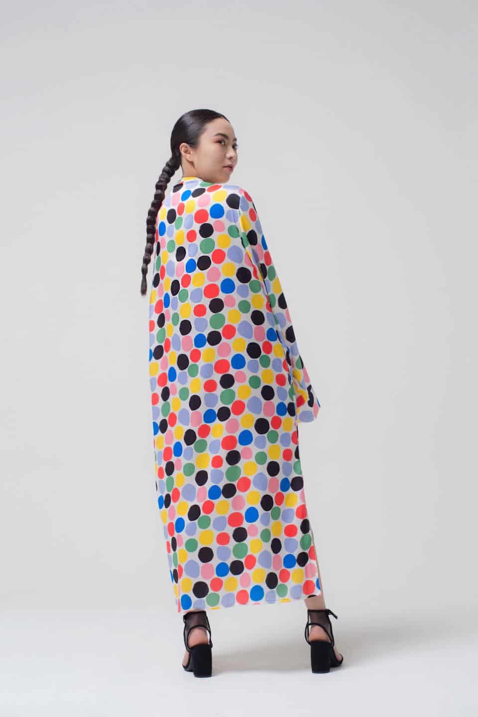 Blusón Unisex / Estampado Tetera - miniatura 2