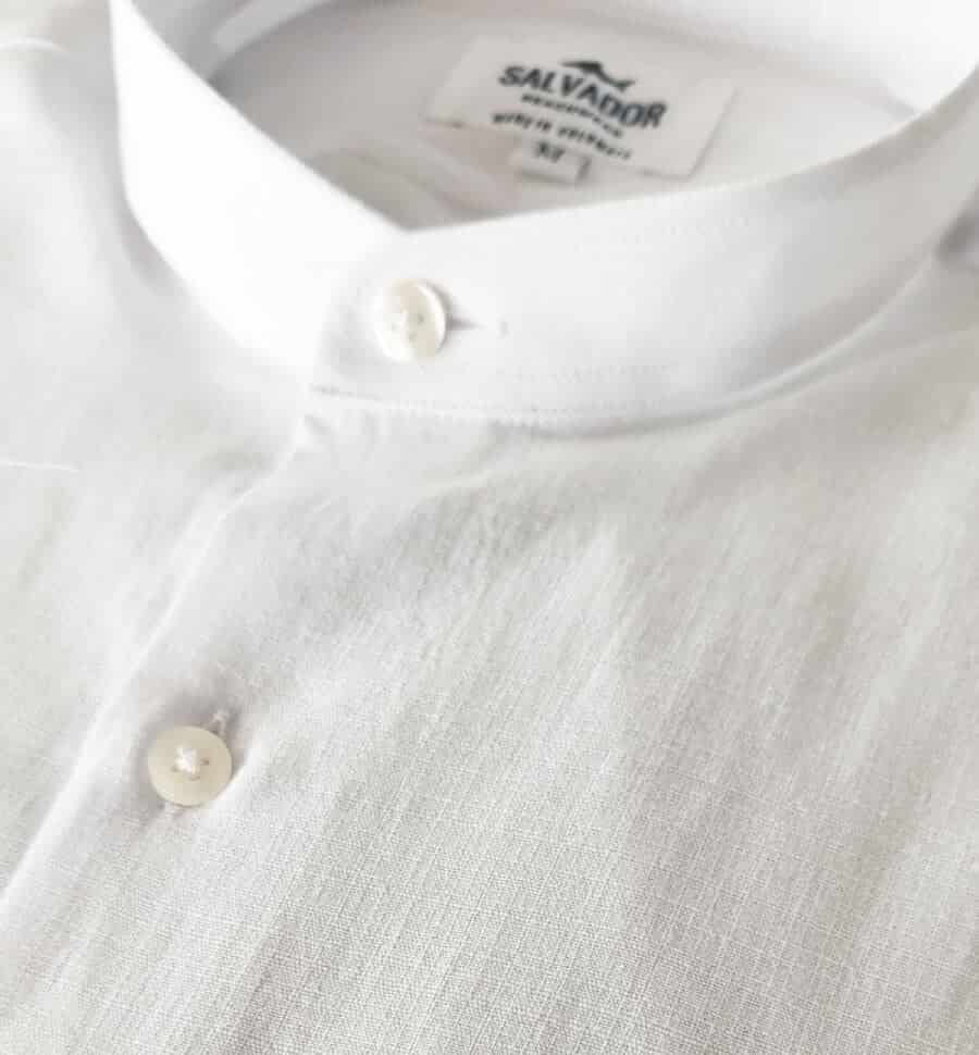 CAMISA NERU BLANCA - miniatura 3