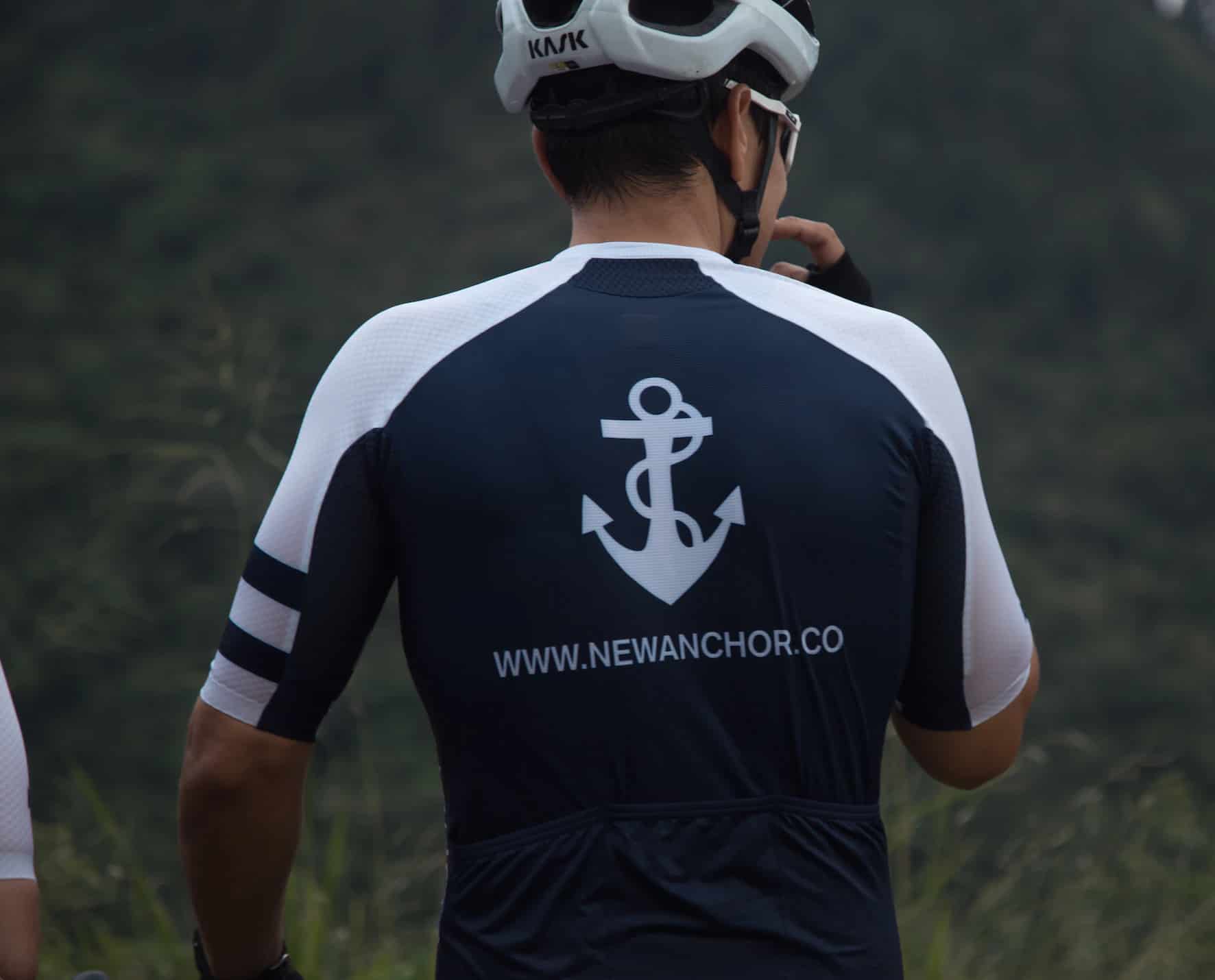 Jersey New Anchor - miniatura 2