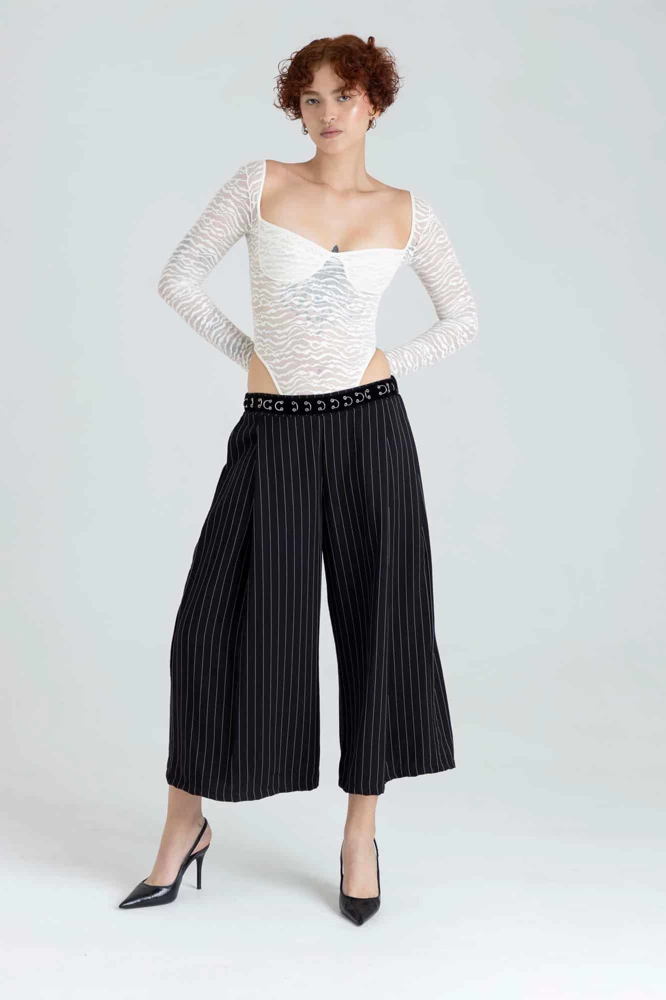 SASA BODYSUIT - miniatura 6