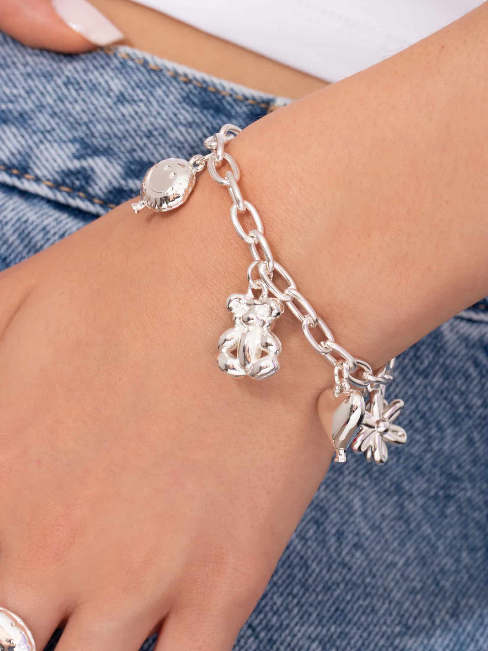 Pulsera Multicharms - miniatura 3