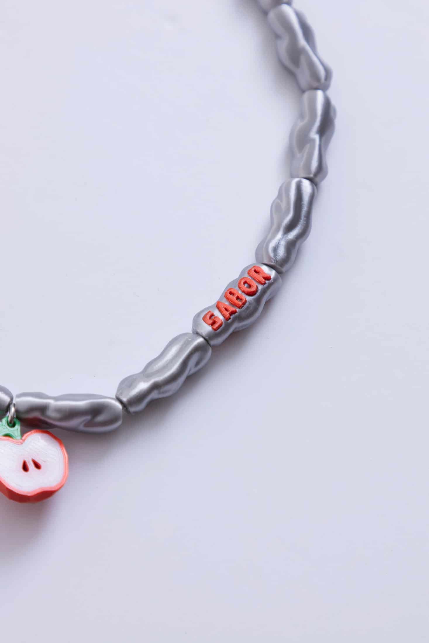 Collar Crush apple - miniatura 3