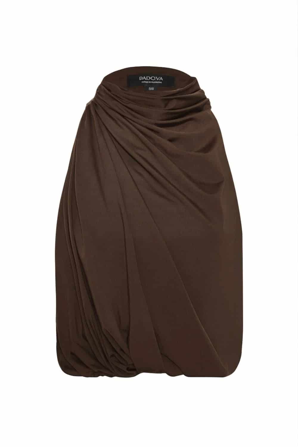 Blusa duna coffee - miniatura 1