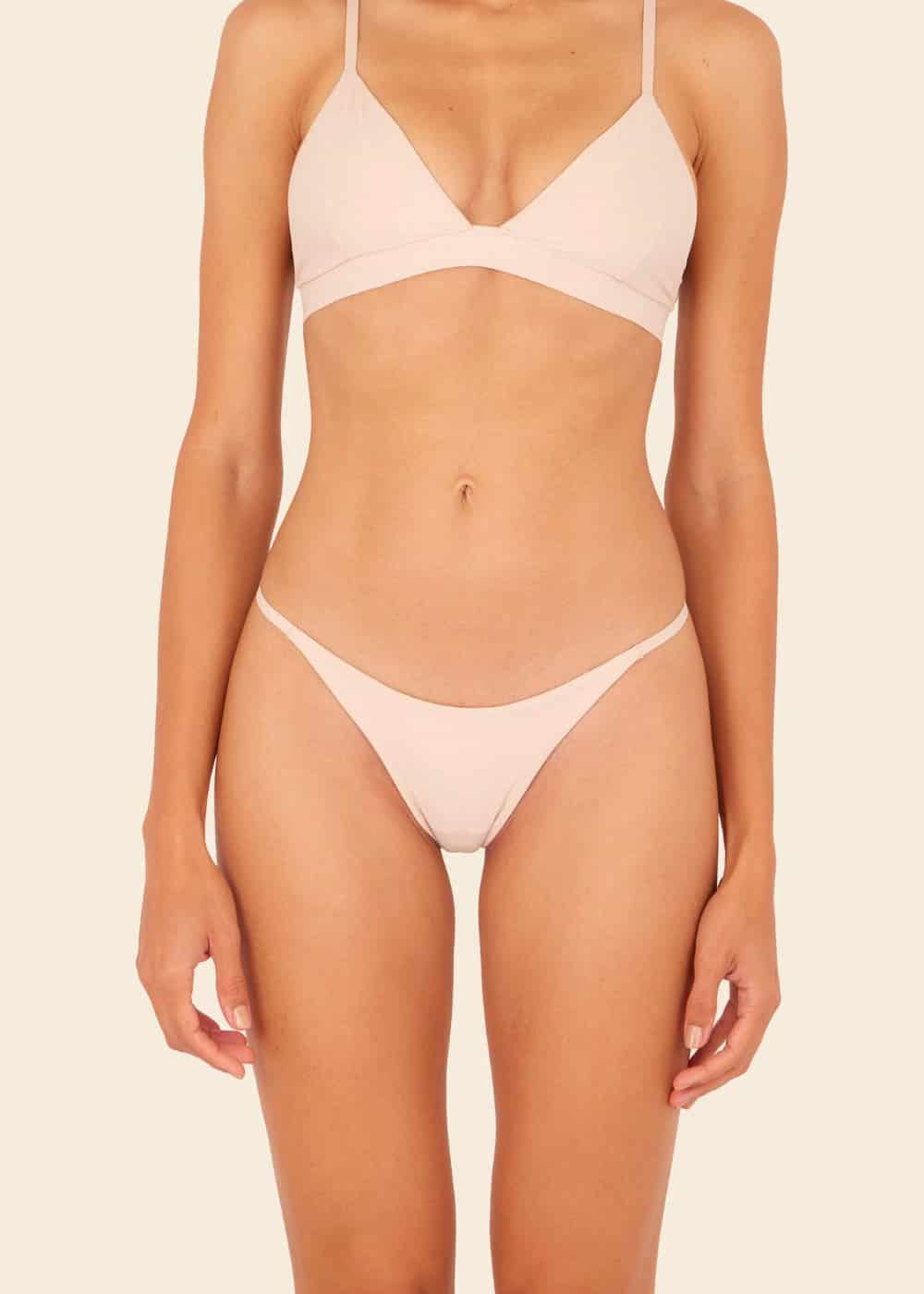 Sunkiss Nude Shine Panty - miniatura 2