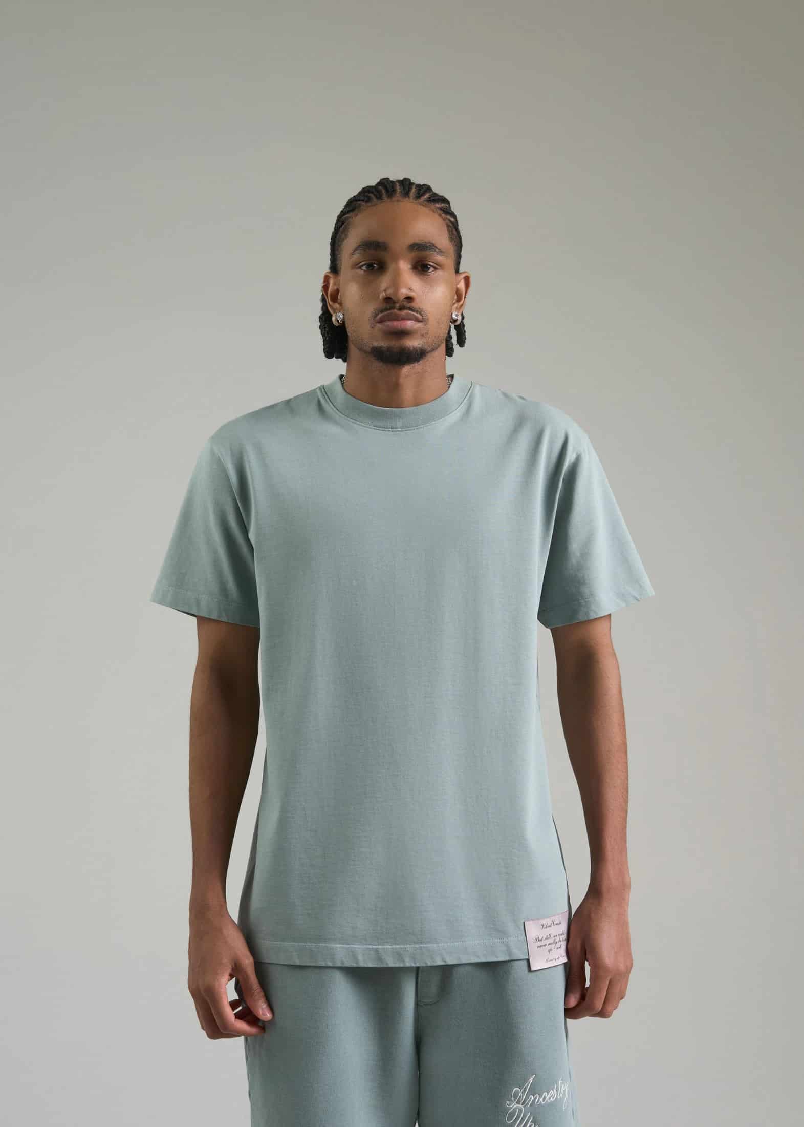 LILAC T-SHIRT - miniatura 1