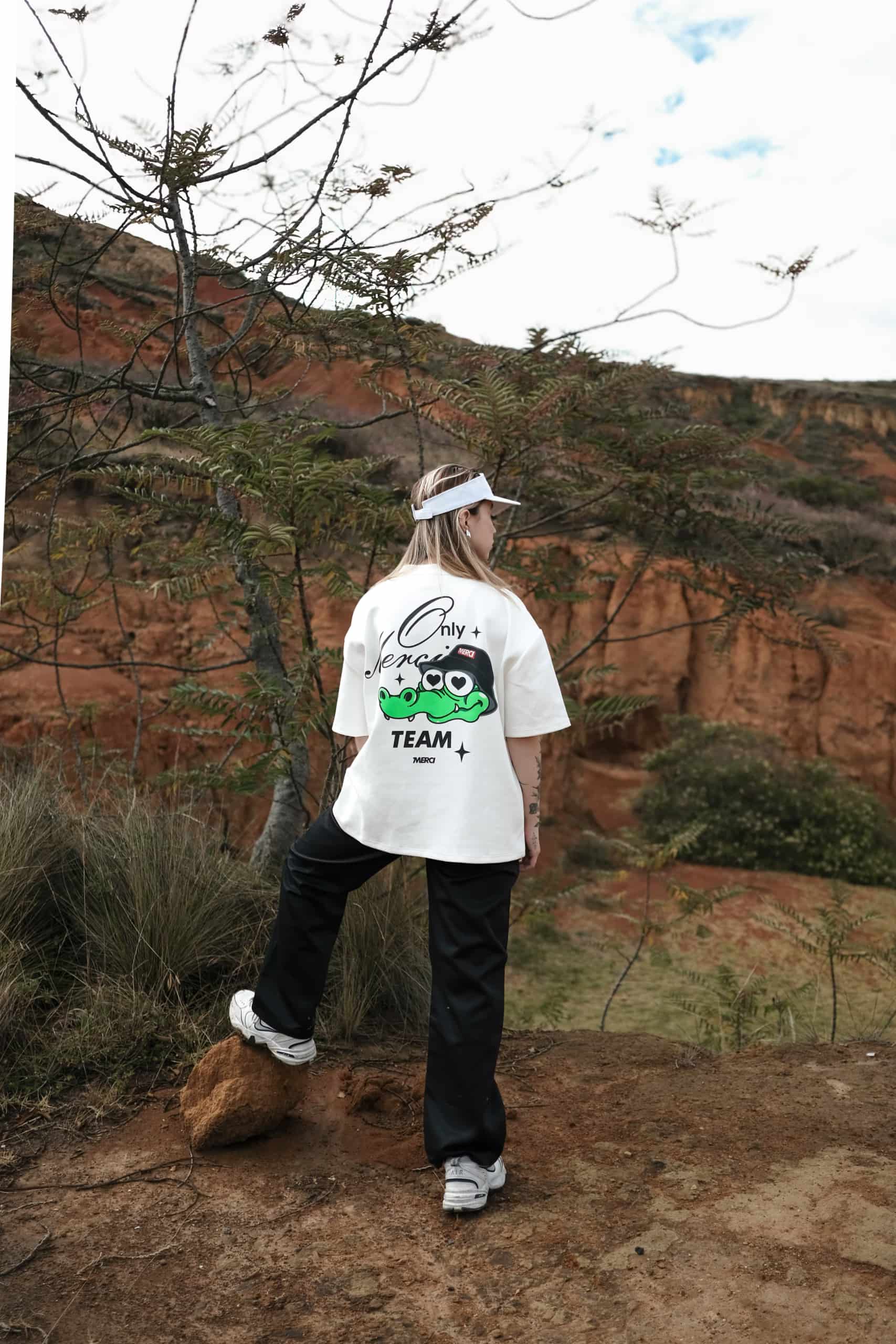 Camiseta MerciCo W - miniatura 3