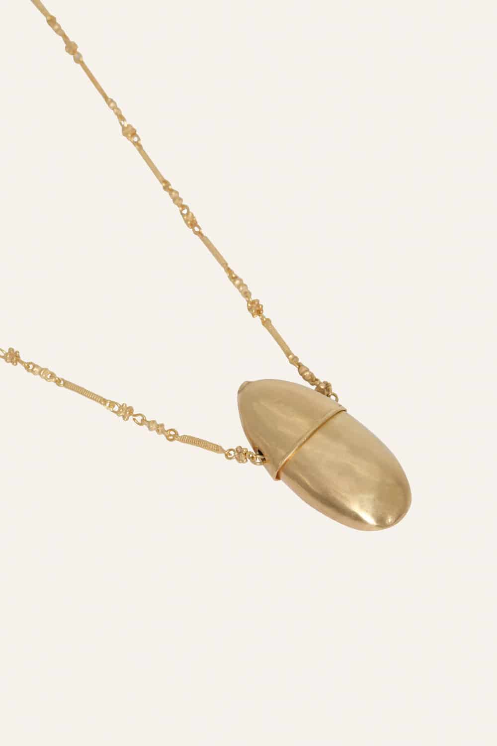 Ofrenda Quimbaya Necklace - miniatura 2