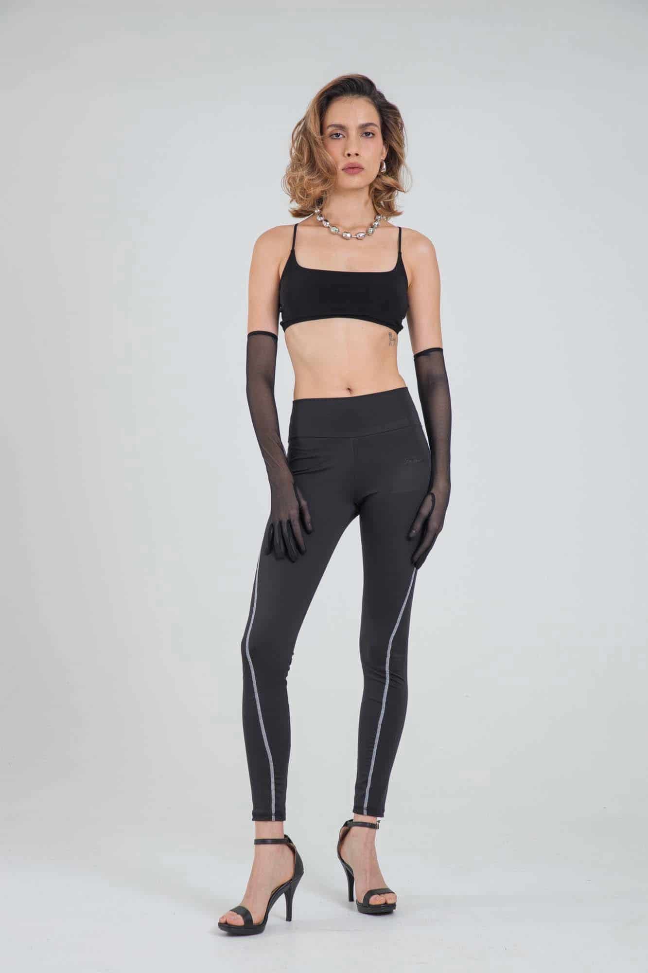 ESSENTIAL BLACK DAILY TOP - miniatura 2