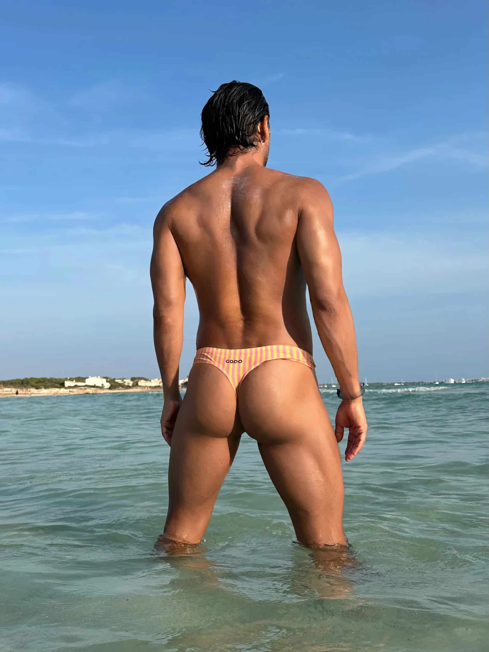 Thong Circus - Unlined - miniatura 7
