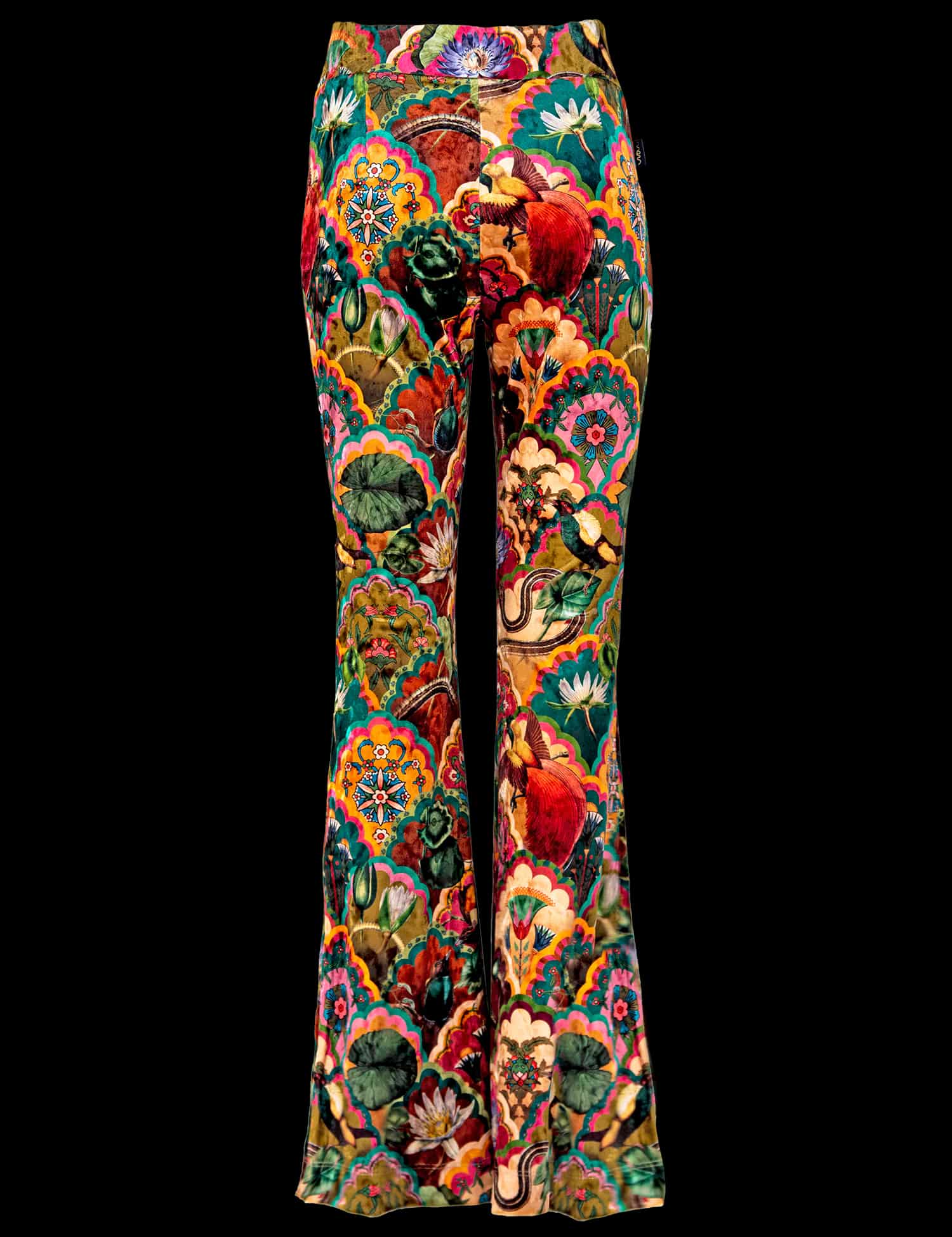Pantalon Terciopelo -Lotus - miniatura 4