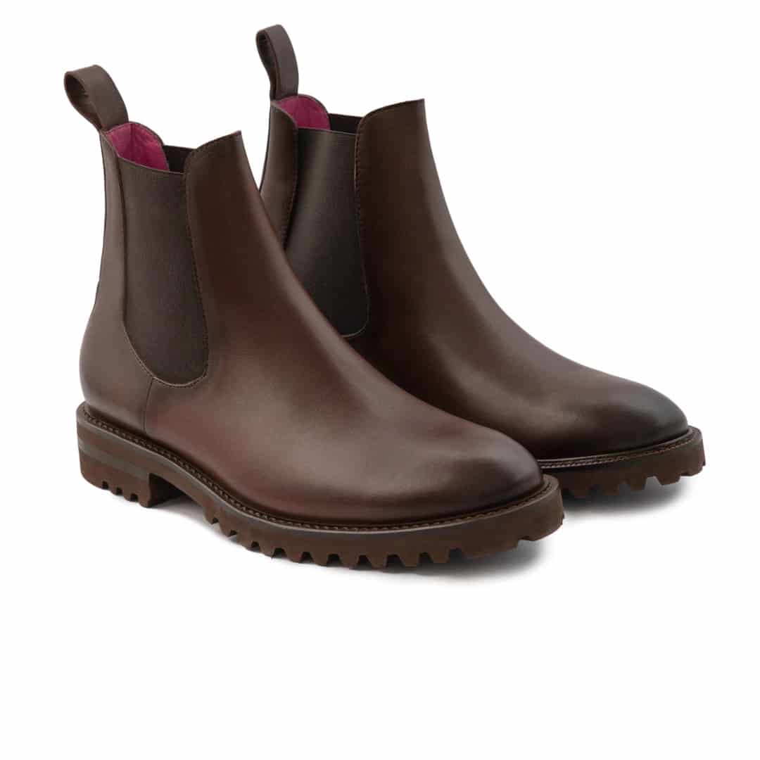 Bota Jacques Café Suela Ultraliviana Sale - miniatura 2