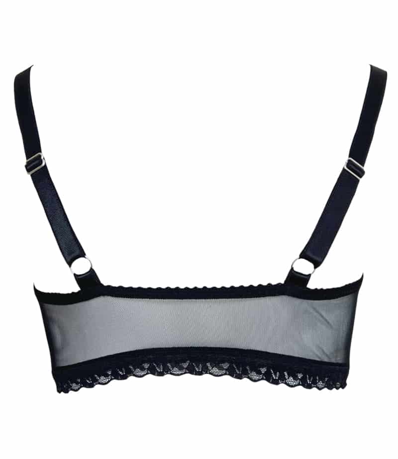 THE FULL COVERAGE IN BLACK - miniatura 5