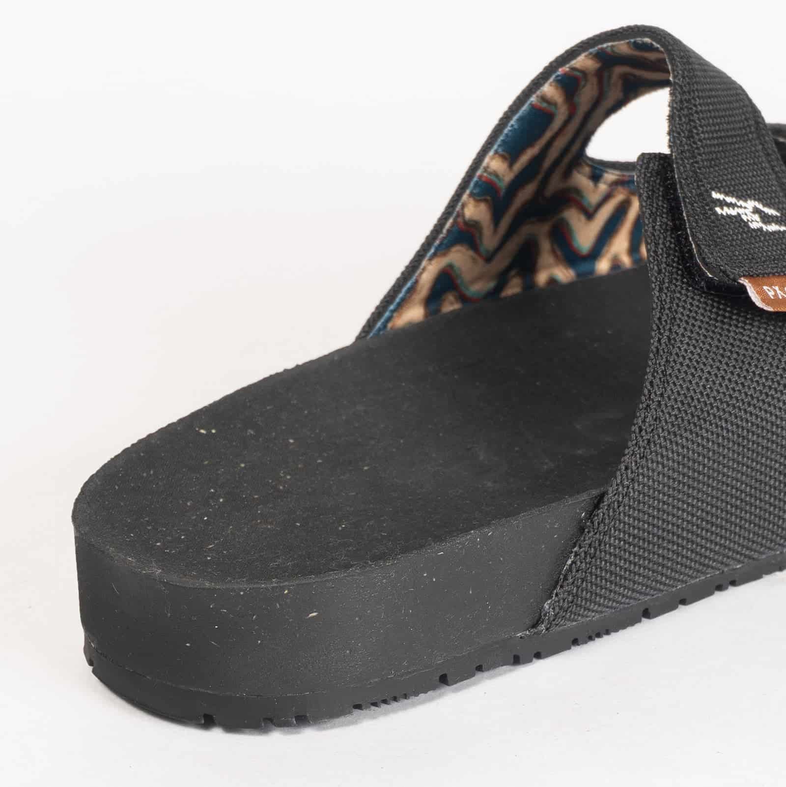 Sandalias "Made for the Sea" Negra - miniatura 7