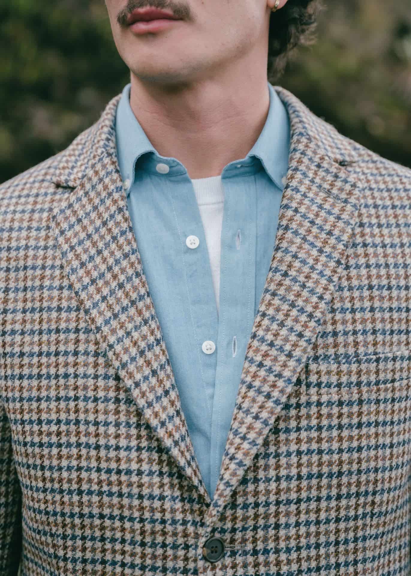 Blazer Toledo Pata de Gallo - miniatura 5