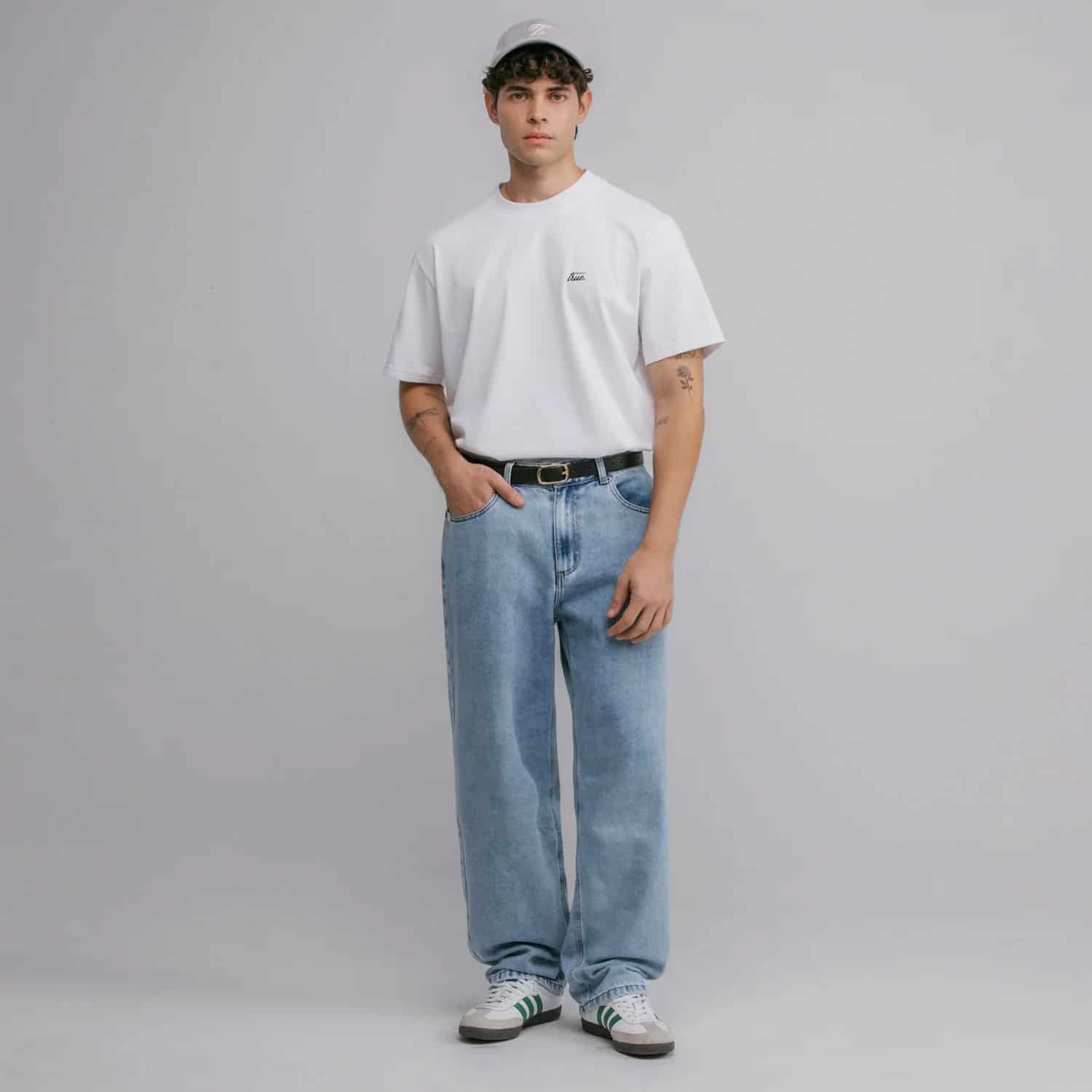Signature Jeans - Blue - miniatura 6