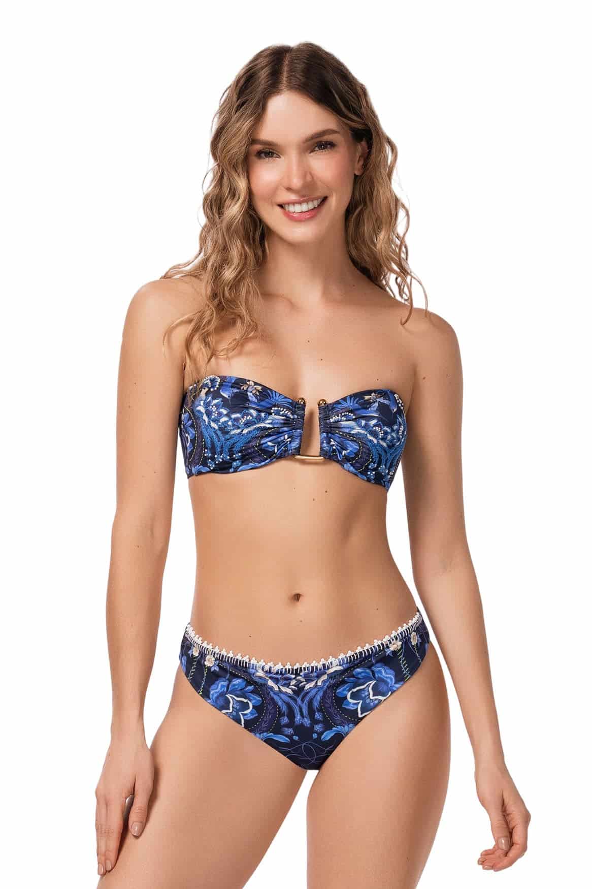 TOP DE BIKINI PHILLIP ALICANTO - miniatura 4
