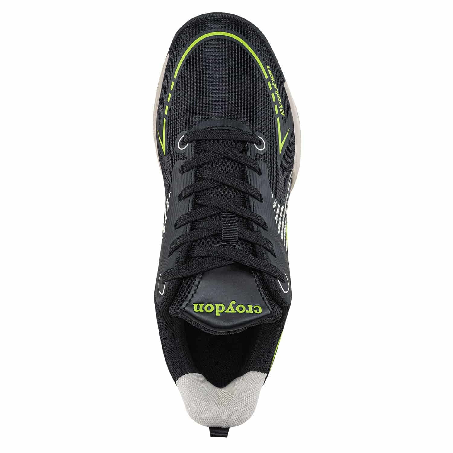 Tenis Basketball Lagol Negro Croydon Para Hombre - miniatura 3