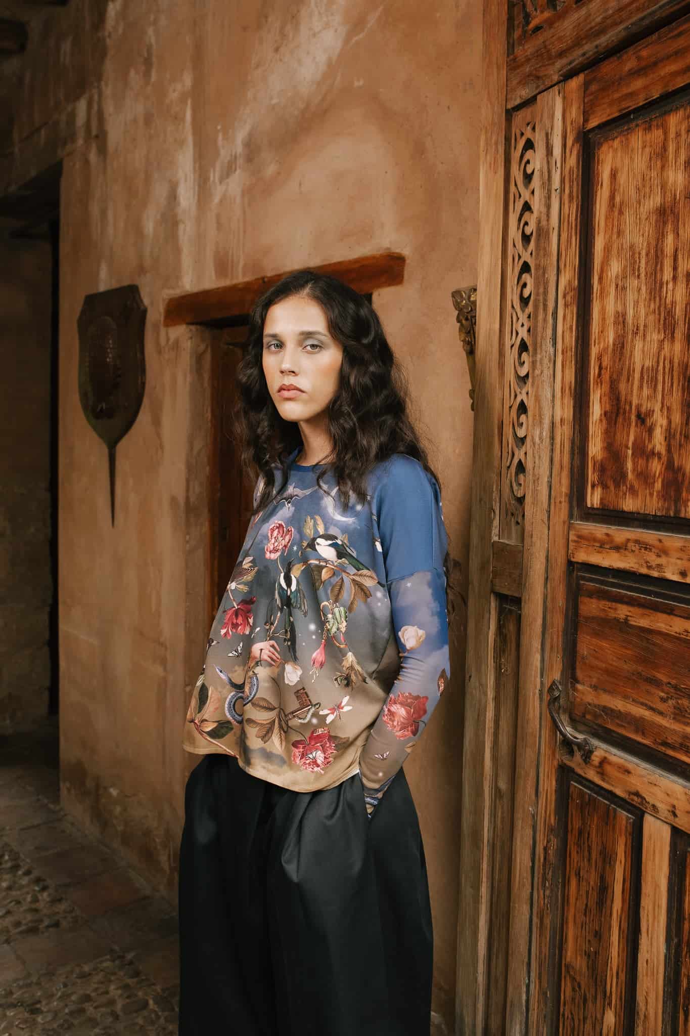 Camiseta Malla - Eden - miniatura 1