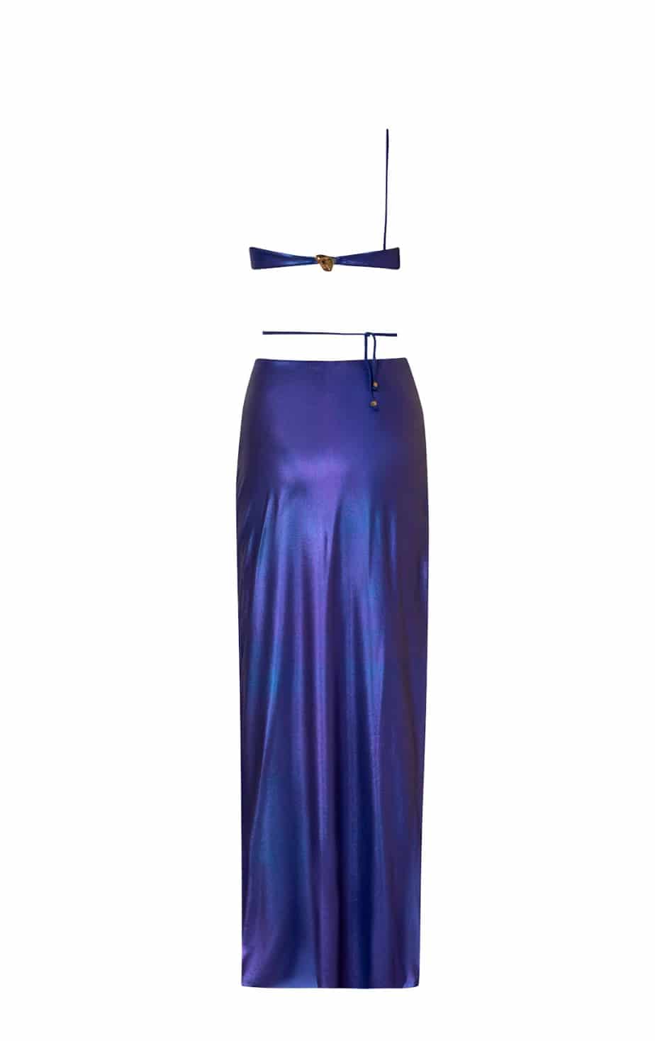 Eva Maxi Skirt - miniatura 3