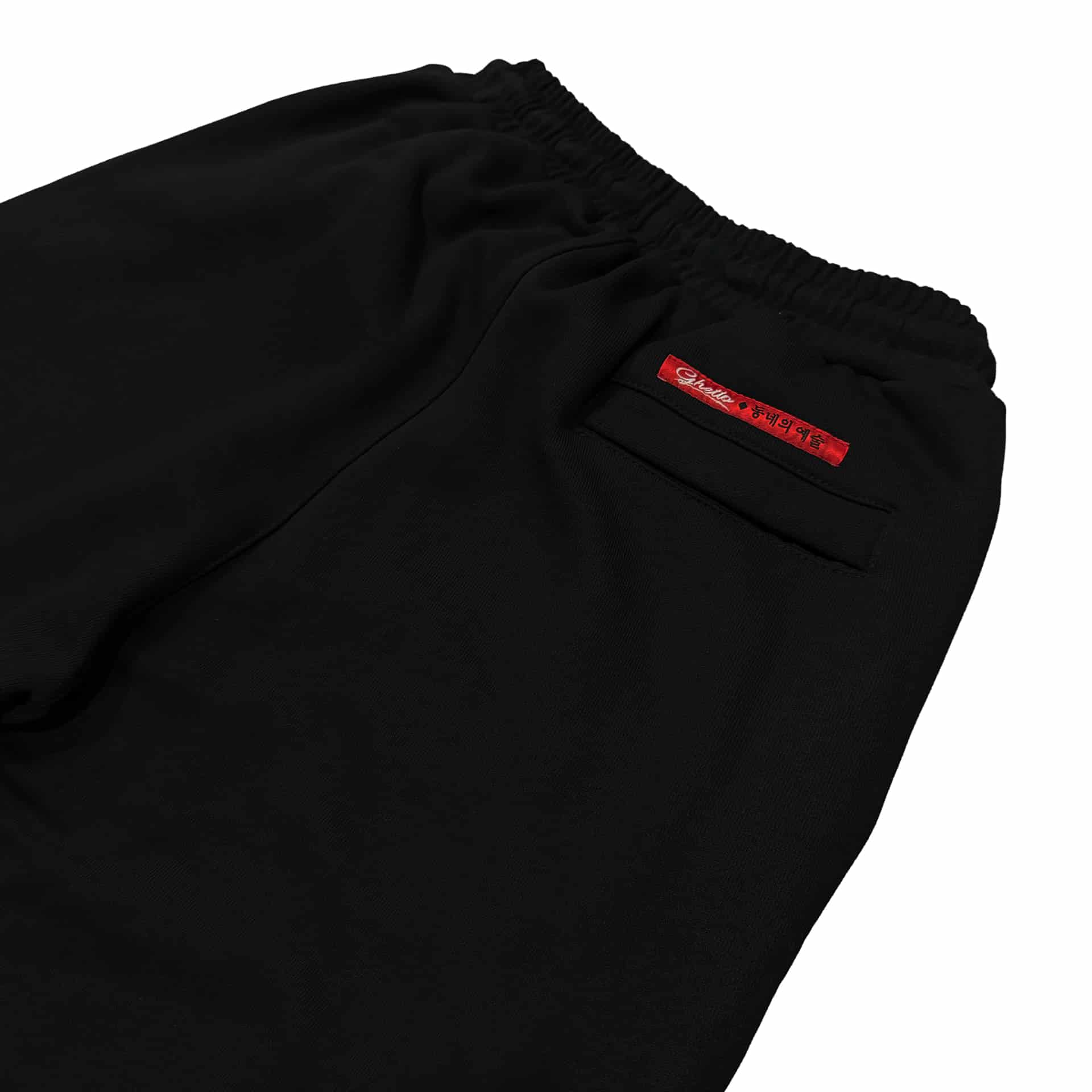 Sudadera Negro Reflectivo - miniatura 5