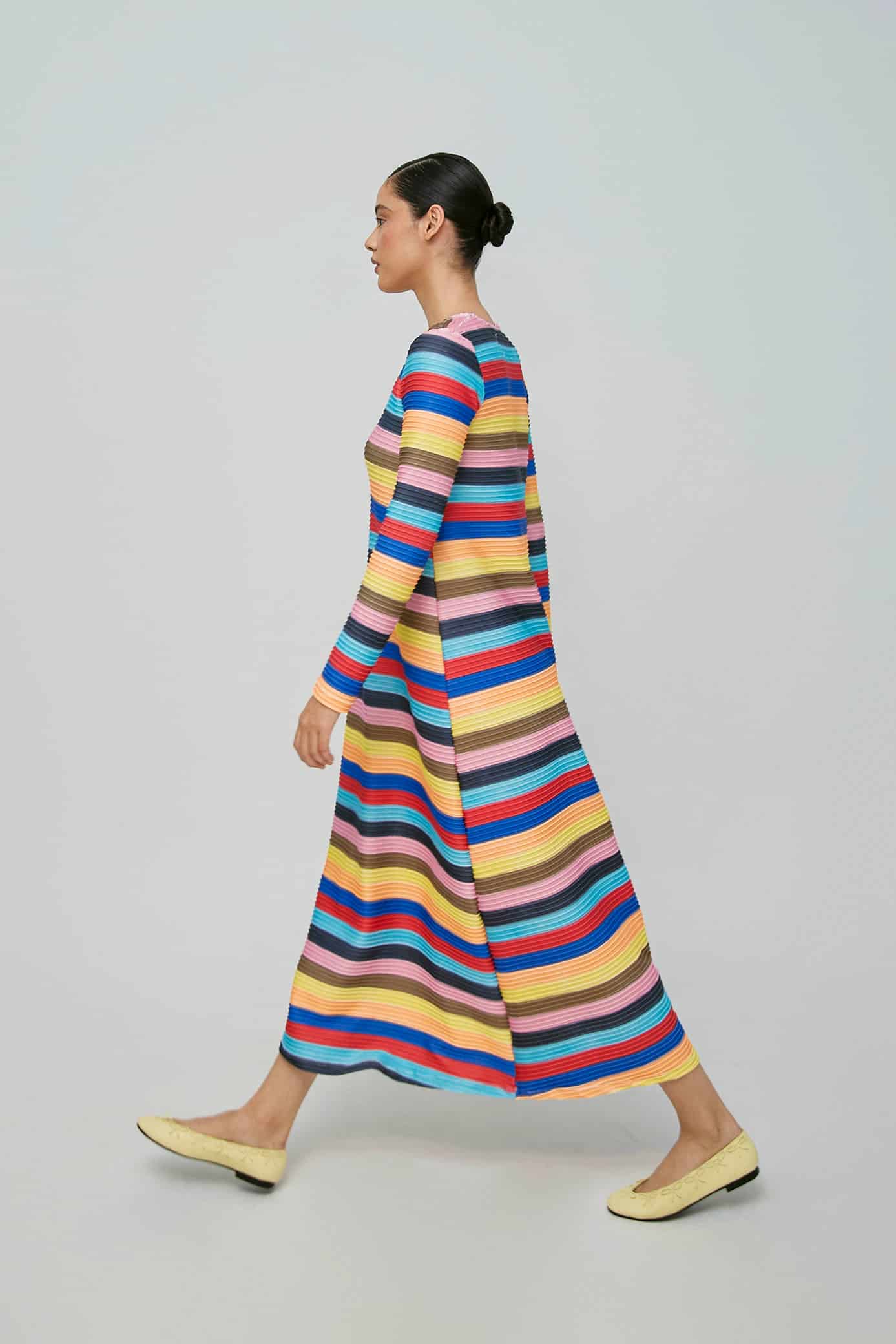 Vestido Flo Renglón - miniatura 15