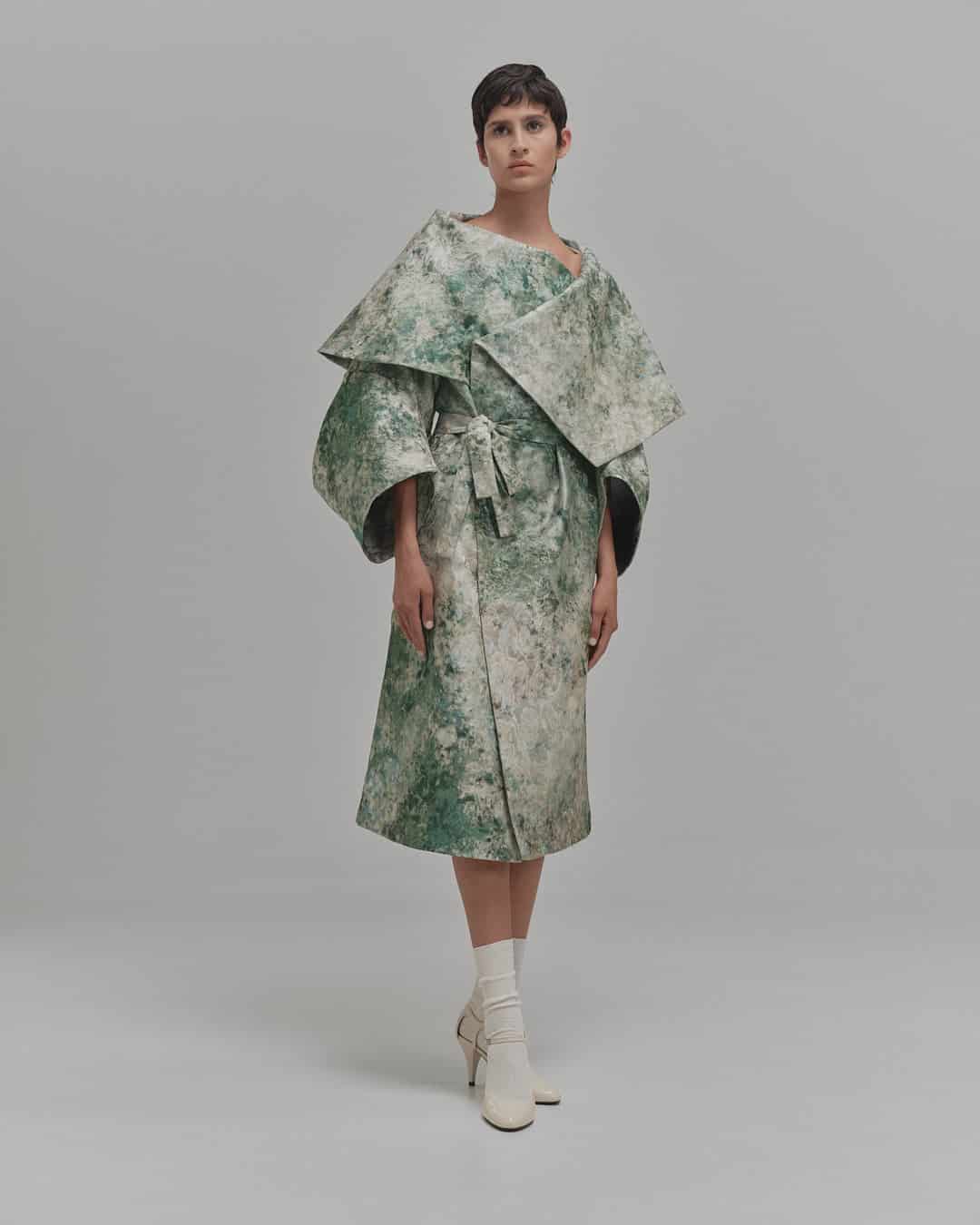 "TULIPAN" COAT - miniatura 2