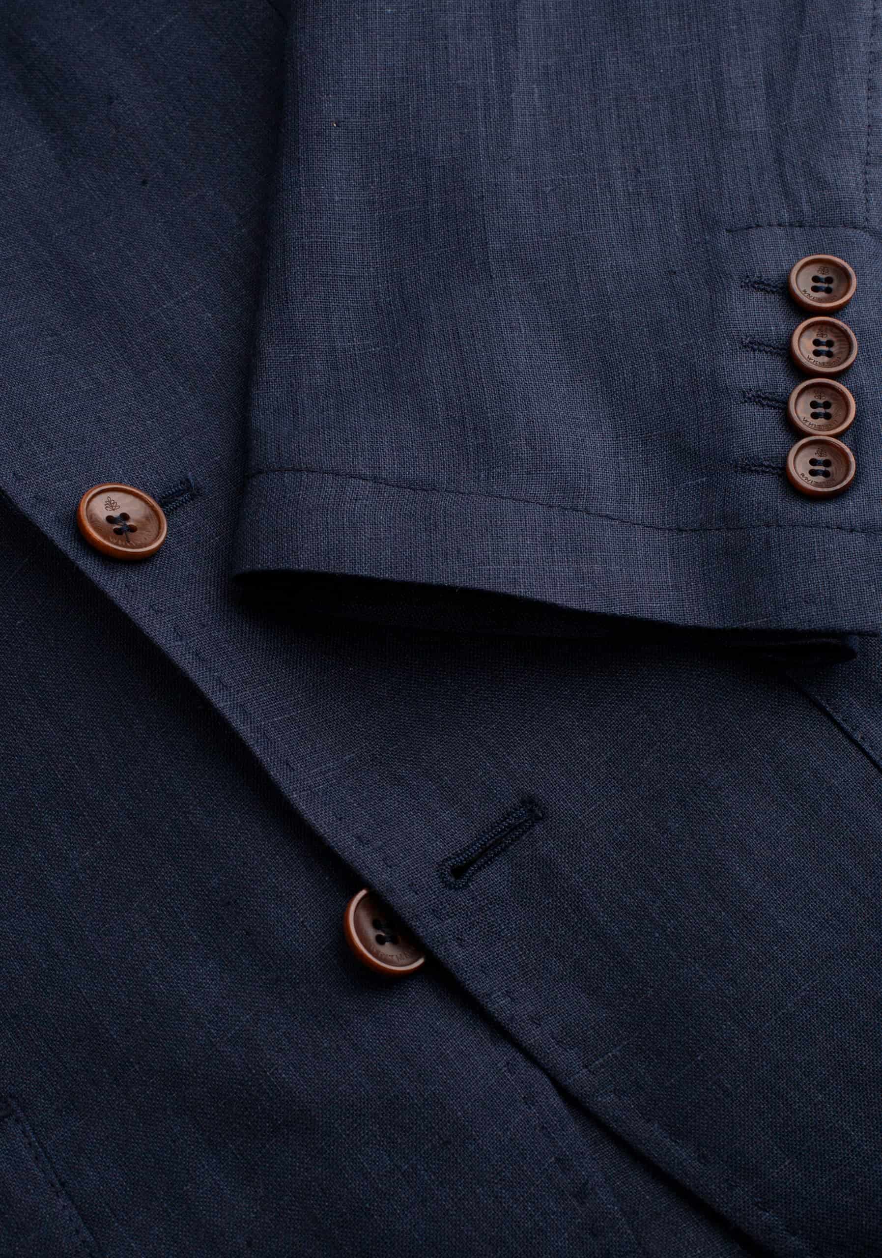 Blazer Otello Azul Osc - miniatura 2