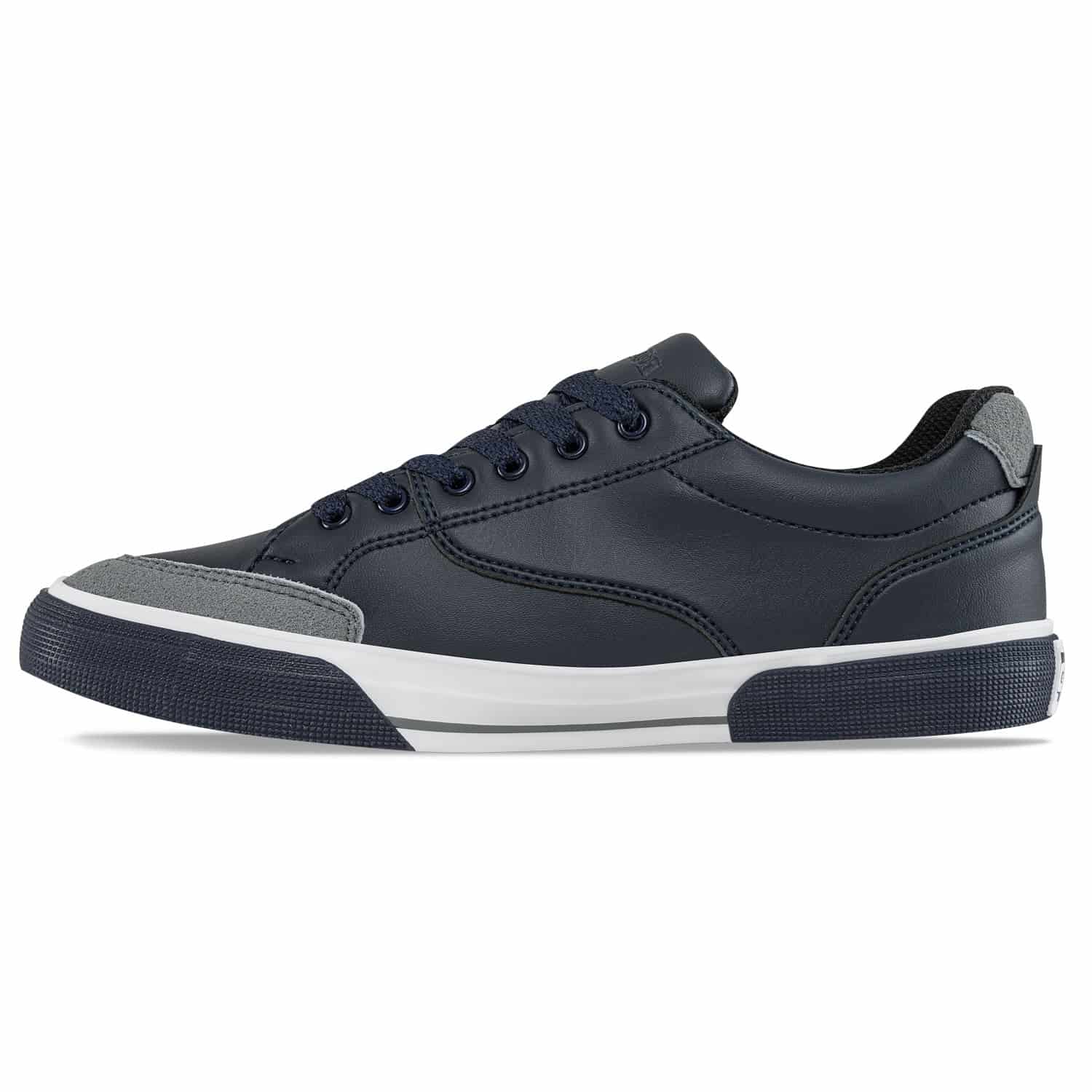 Tenis Urbanos Viela Azul Croydon para Hombre - miniatura 4