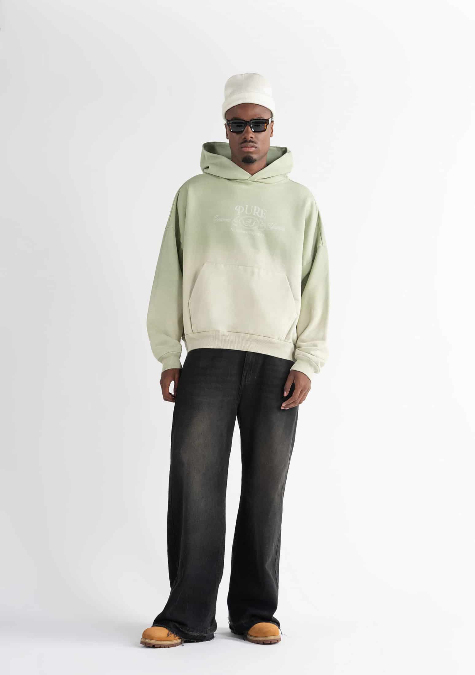 Highland green hoodie - miniatura 3