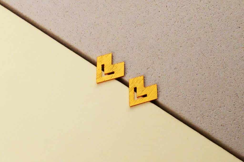 Aretes Yuyana - Cariño - miniatura 3