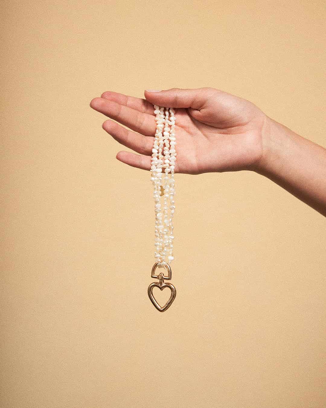 Heartbeat Necklace - miniatura 2