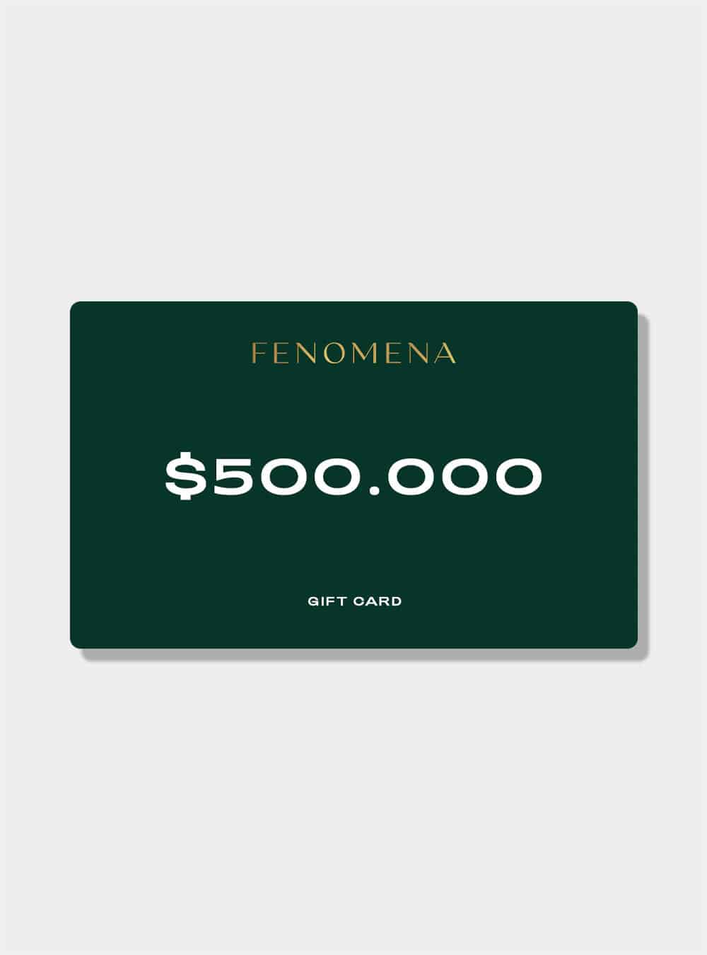 GIFT CARD $500.000 - miniatura 1