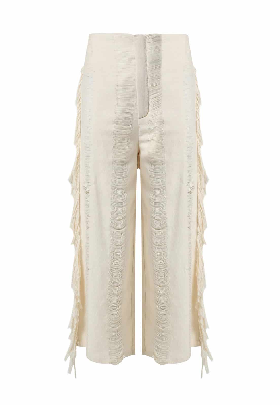 BRIDGE LOOM TROUSERS - miniatura 1